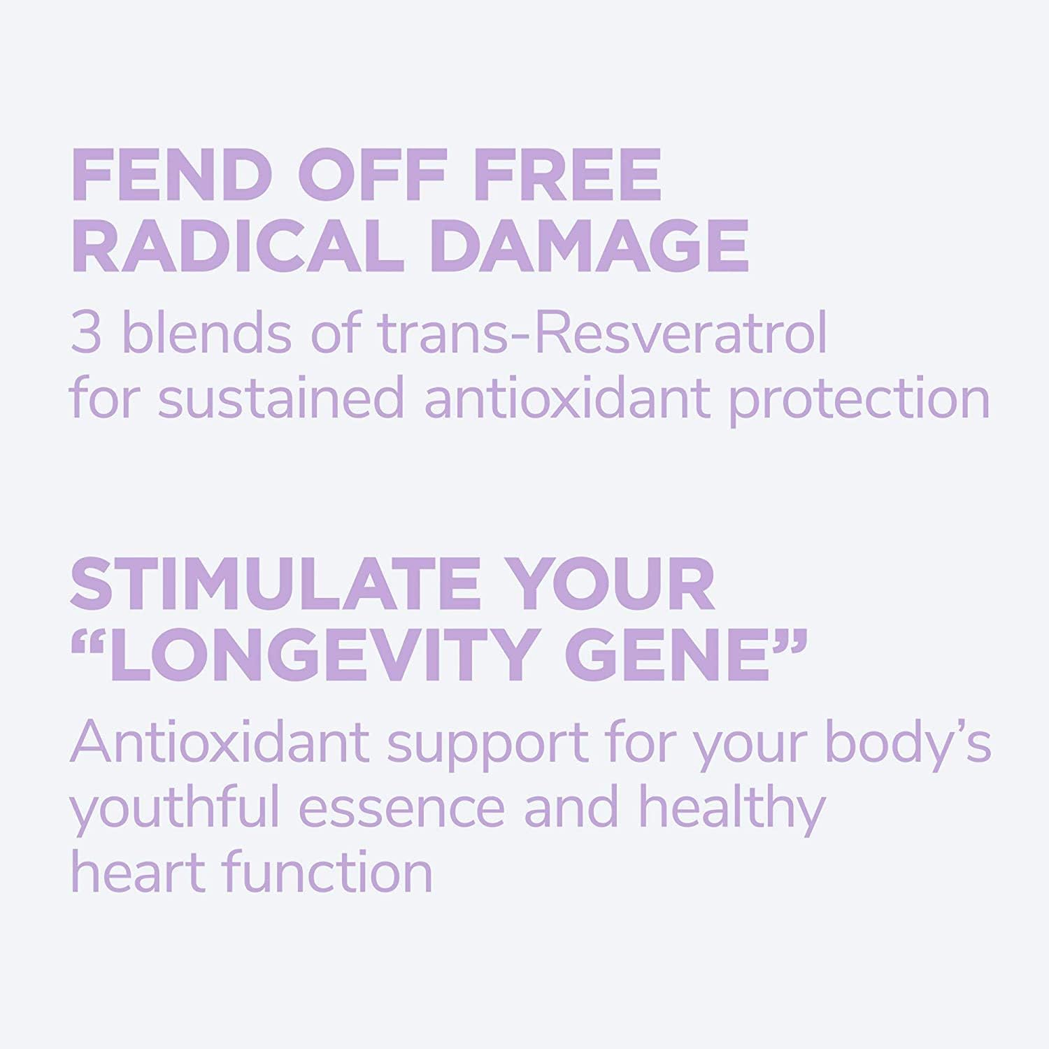 Reserveage Nutrition Reserveage Beauty Resveratrol 500 mg - Sustained-Release Trans-Resveratrol - Vegan Antioxidant Supplement for Brain & Heart Health 60 Capsules & Twinlab TWL Women's Daily One 60 ct