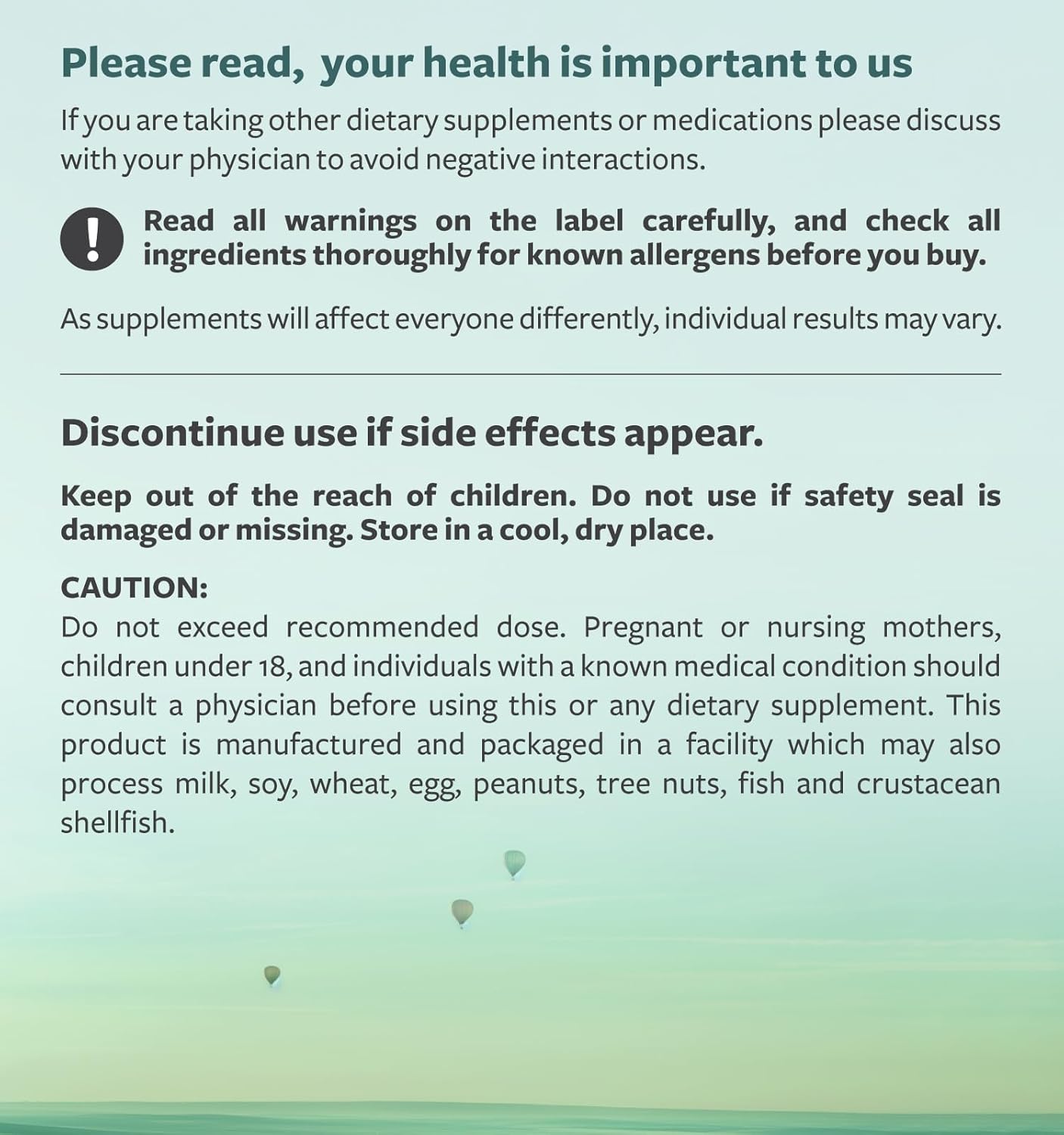 Respiratory Lung Health Supplement - Clear Airways Mucus Removal and Detox Formula (2 Months)