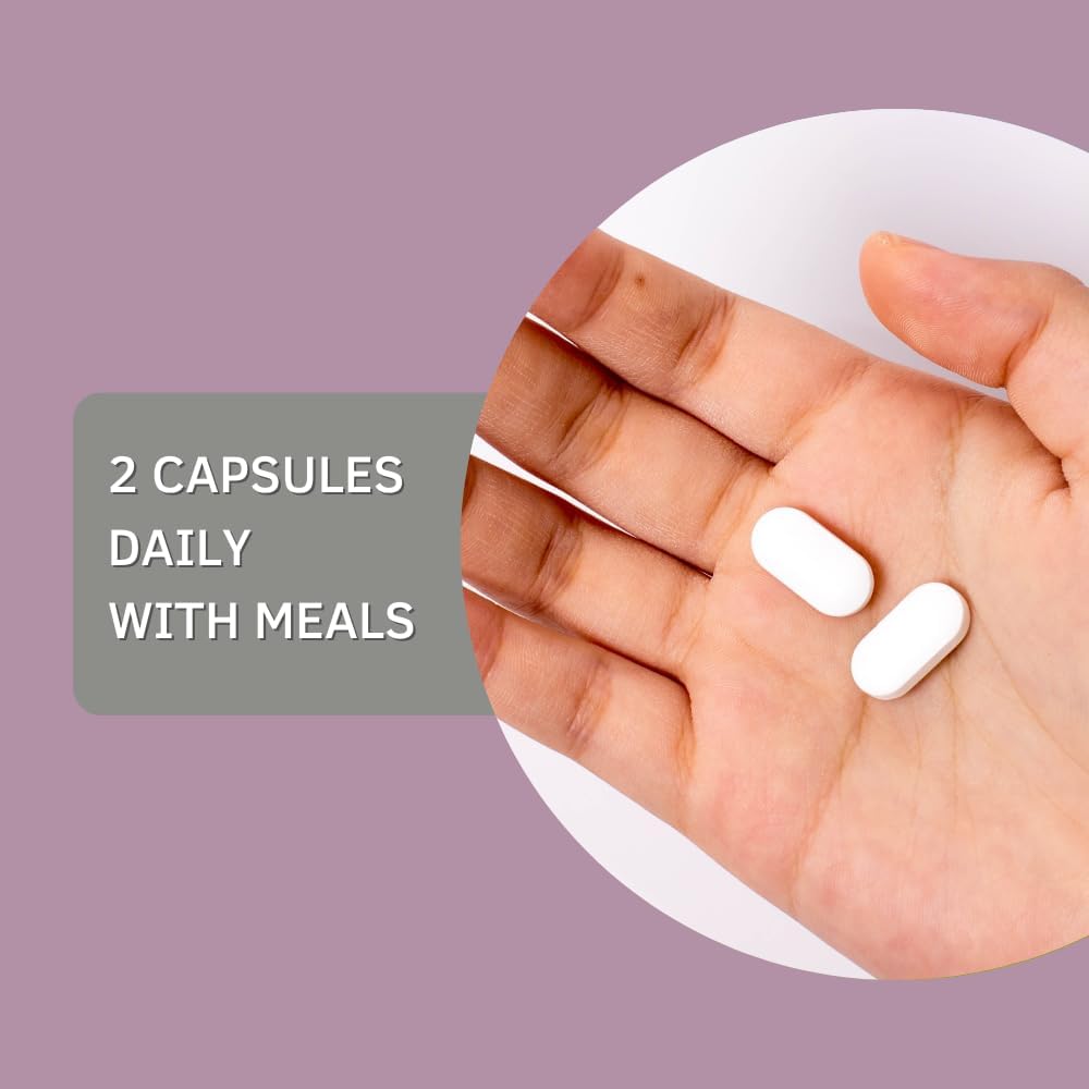 Resvence Resveratrol Capsules - Antioxidant Boost - Immune System Support - Energy & Vitality - Cellular Renewal - General Wellbeing - Camu Camu - 60 Capsules