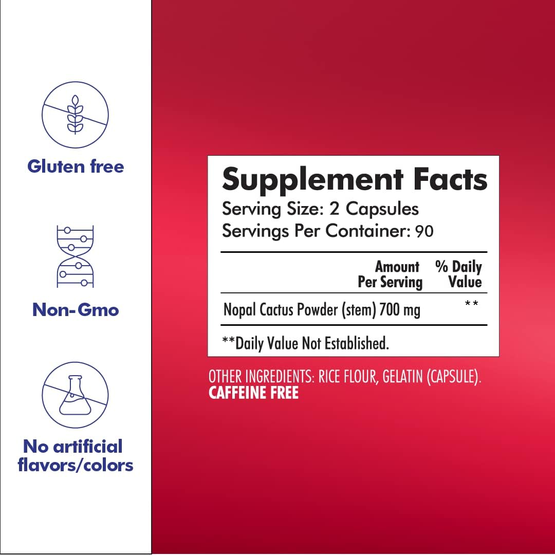 Resveratrol and Nopal Bundle by Santo Remedio for Enhanced Health Benefits