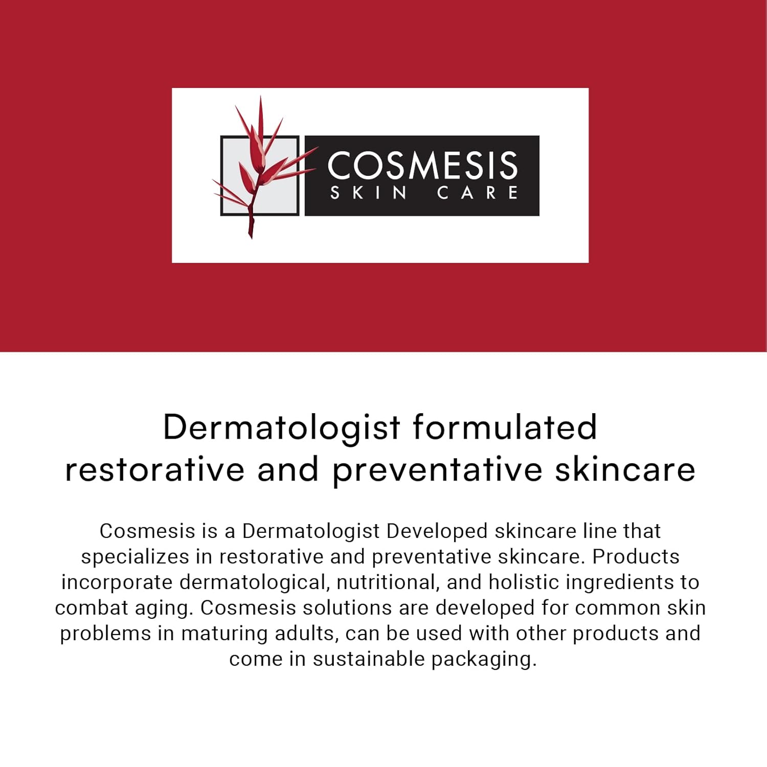 Resveratrol Anti-Oxidant Serum with Tea Polyphenols - Combat Aging and Boost Skin Health - 1 fl oz