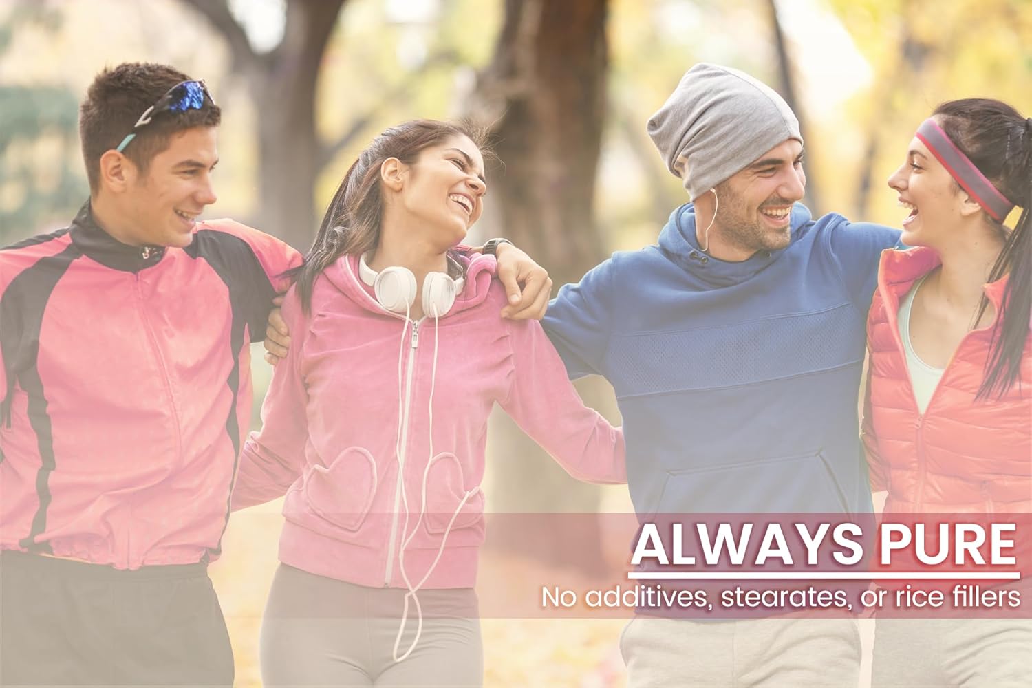 Resveratrol Capsules with Pure Original Ingredients (100 Count), Lab Verified, No Additives