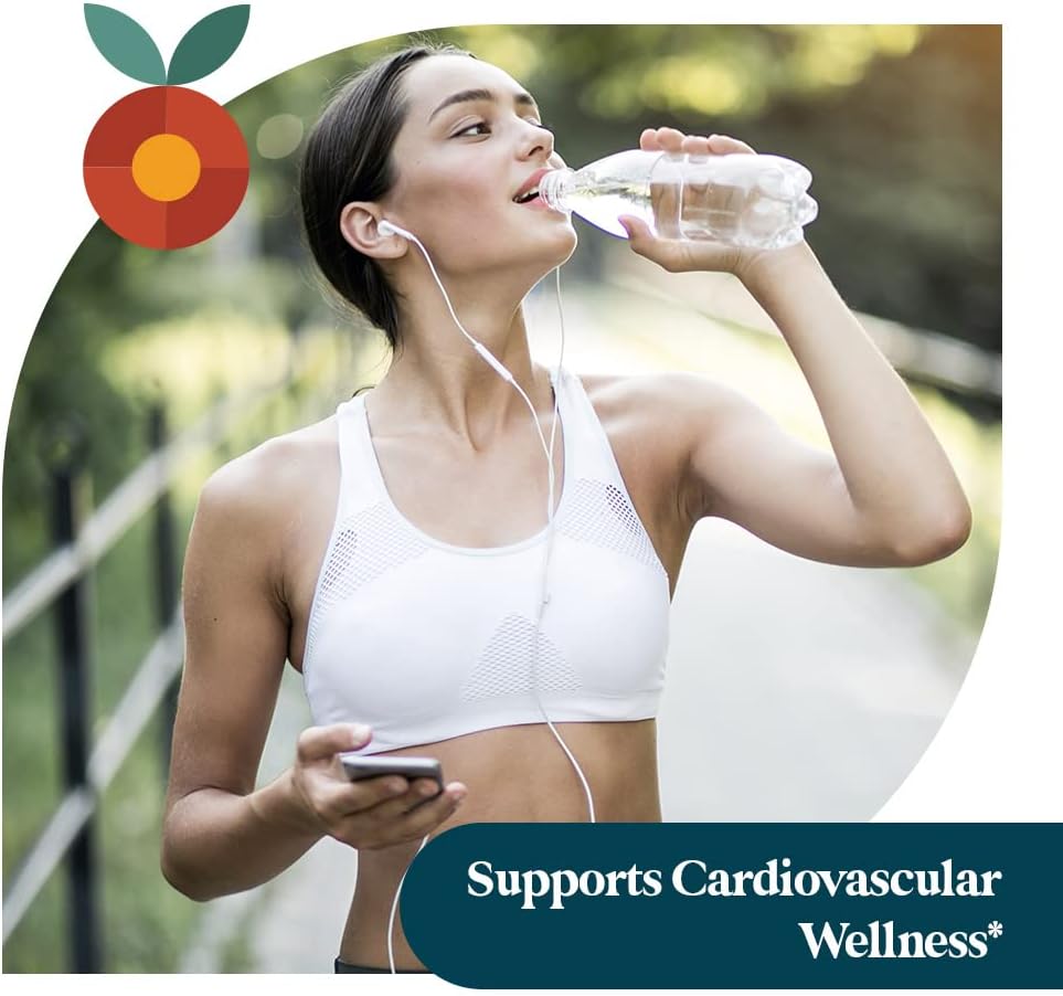 Resveratrol & Fisetin Supplement for Whole Body & Heart Health - Natural Antioxidant - Boost Immune Response - No Fillers - 60 Capsules