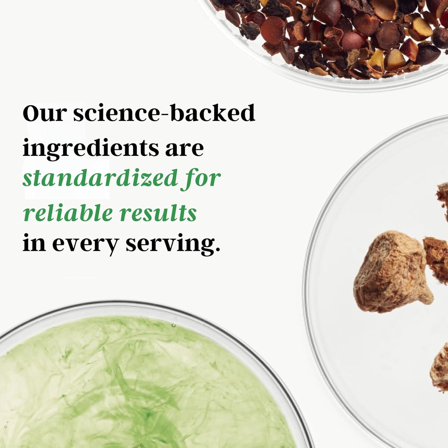 Reverse Gray Hair with Catalase - Antiaging Hair, Skin, and Nails Vitamins for Men and Women