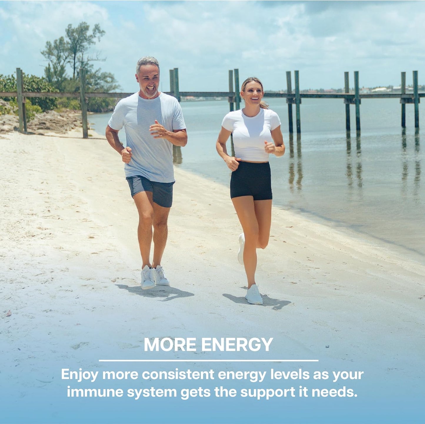 Revive MD Immune Defense Supplement - Vitamin C, Zinc, Elderberry - Vegan & Gluten-Free (180 Capsules)