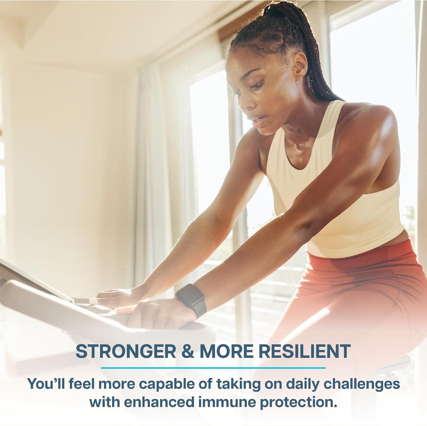 Revive MD Immune Defense Supplement - Vitamin C, Zinc, Elderberry - Vegan & Gluten-Free (180 Capsules)