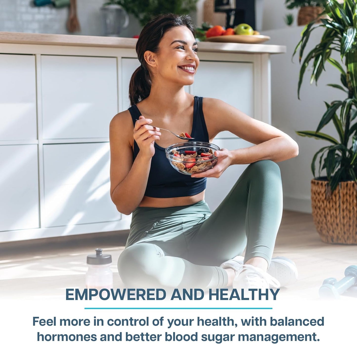 Revive MD Inositol Capsules - Promotes Healthy Membrane Function (360 Vegetarian Capsules)
