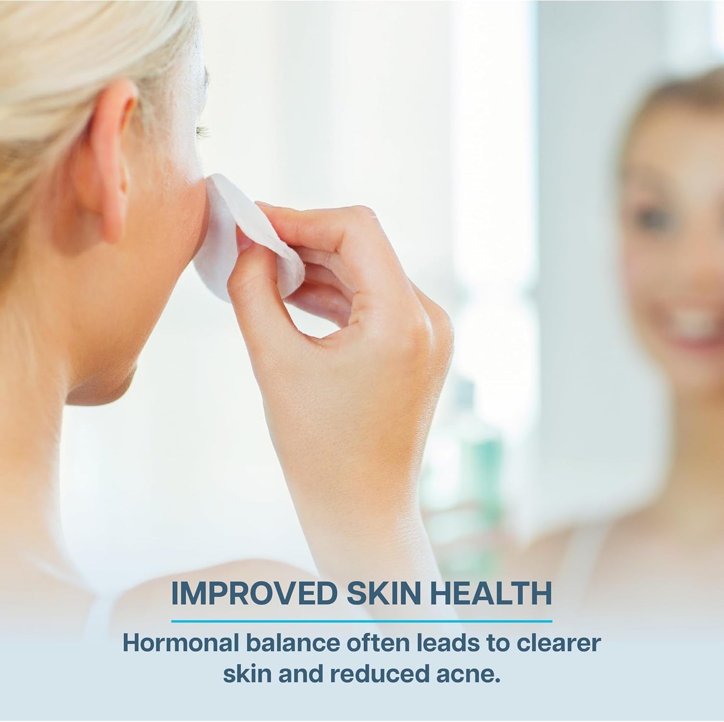 Revive MD Women's Hormonal Balancing Vitamin Supplement for Hair, Skin, and Nails