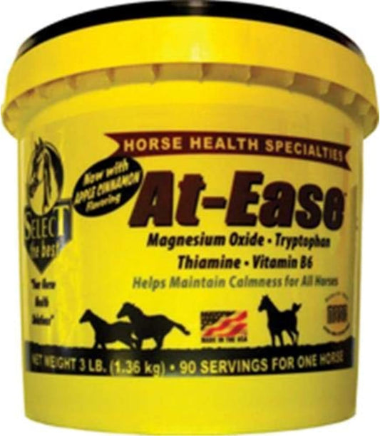 RICHDEL at-Ease Supplement for Calming Horses and Reducing Anxiety