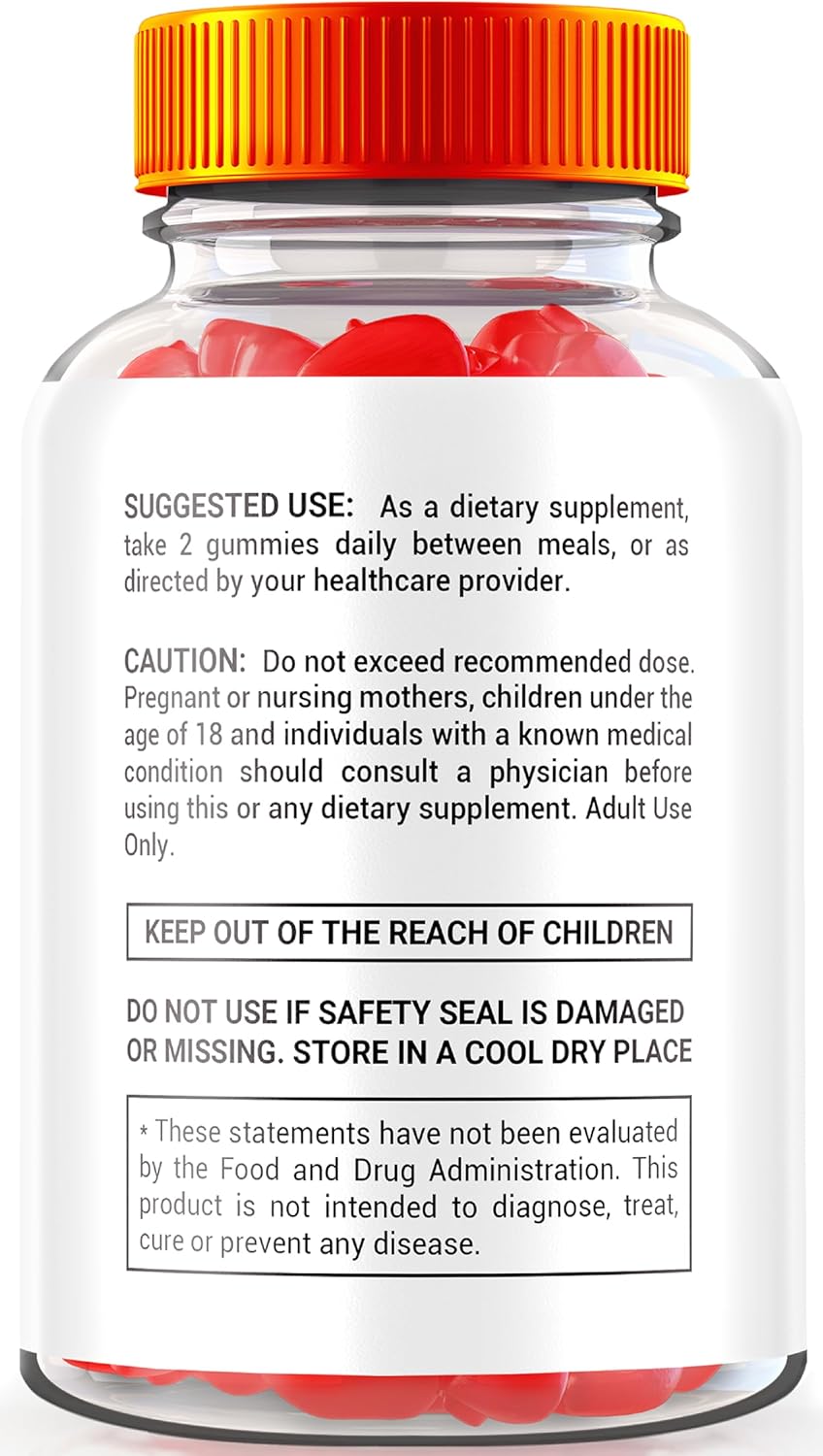 Rize Labs Ignite Keto ACV Gummies - Pack of 3 for Advanced Weight Loss - 180 Gummies