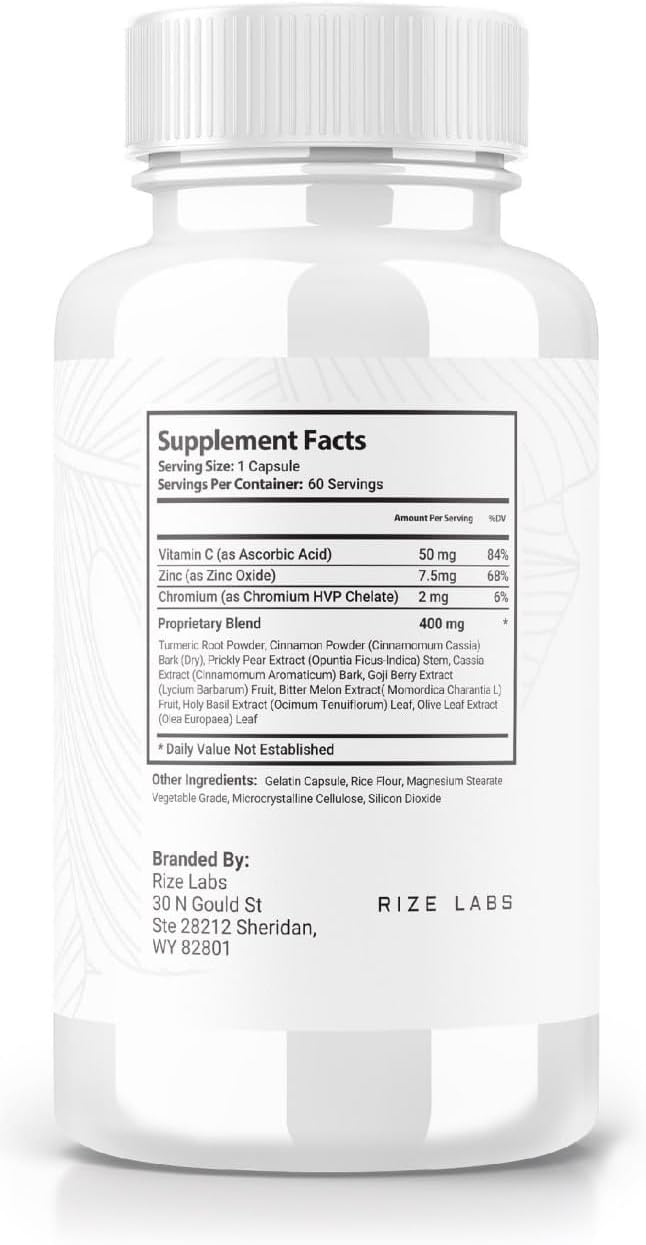 Rize Labs LivPure: Advanced Formula Liver Support Supplement - Vegan Liver Function Pills (180 Capsules)