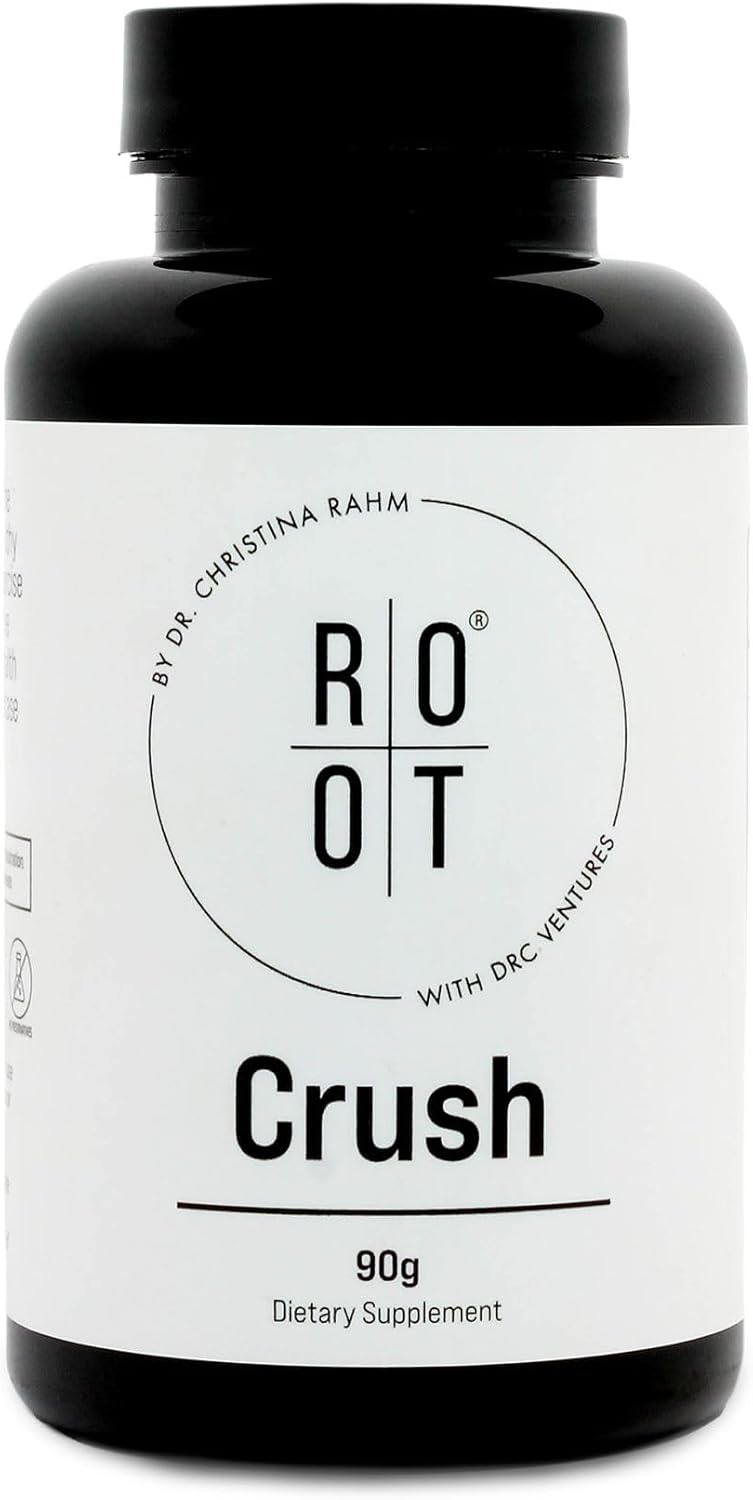 Root Wellness Essential Amino Acid Crush for Muscle Development and Immune Support - 90g