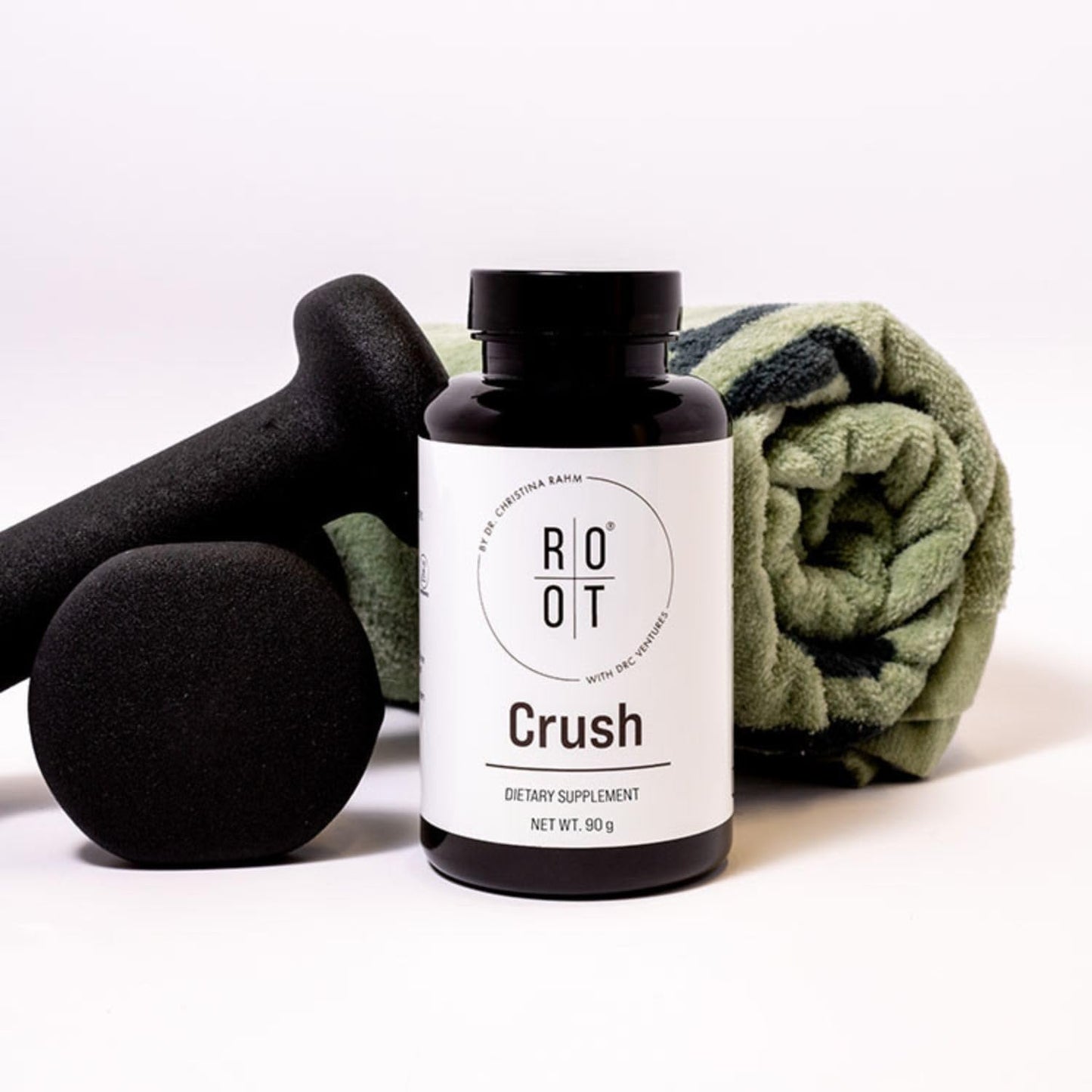 Root Wellness Essential Amino Acid Crush for Muscle Development and Immune Support - 90g