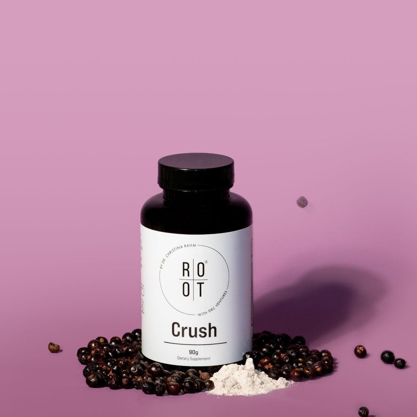 Root Wellness Essential Amino Acid Crush for Muscle Development and Immune Support - 90g