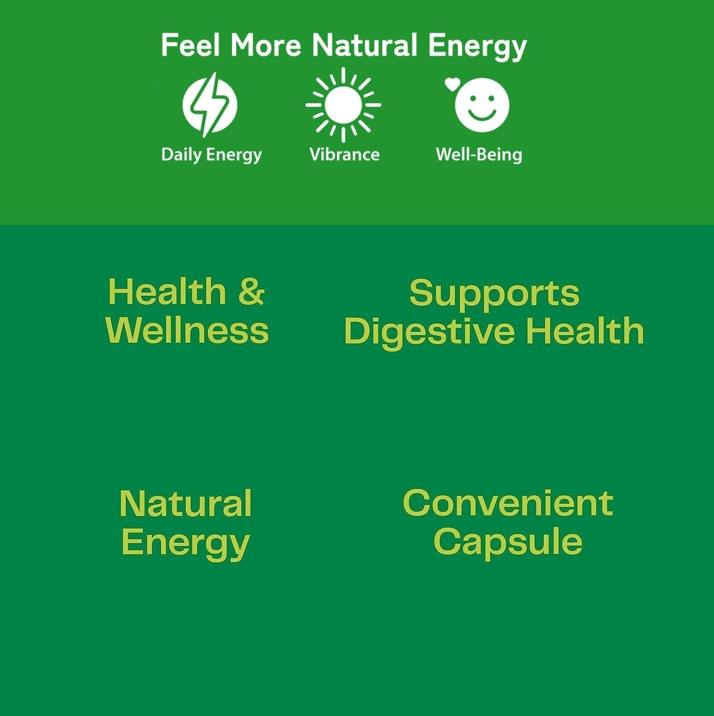 Rootie Whole Fruits and Veggies Supplement - 39 Powerful Blend, Fill Nutritional Gaps, Boost Energy and Well-being - Non-GMO, Vegan, Gluten Free - Made in USA (30 Day Supply)