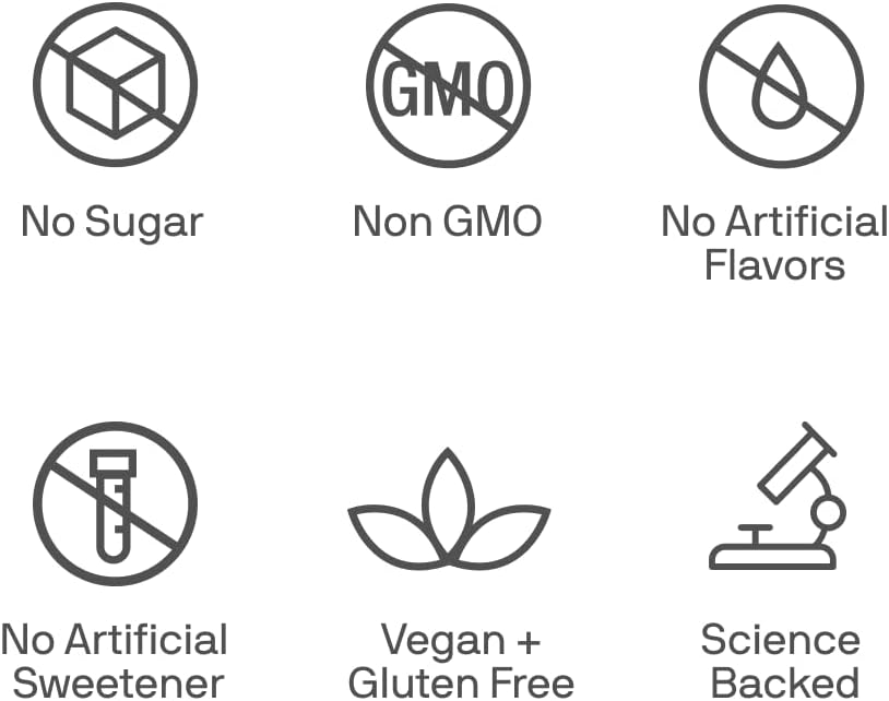 Rootine Stress Support Calm Drink Mix Supplement - Boost Energy, Improve Mood, Balance Cortisol, Natural Adaptogenic Herbal Powder Mix 24 Pack