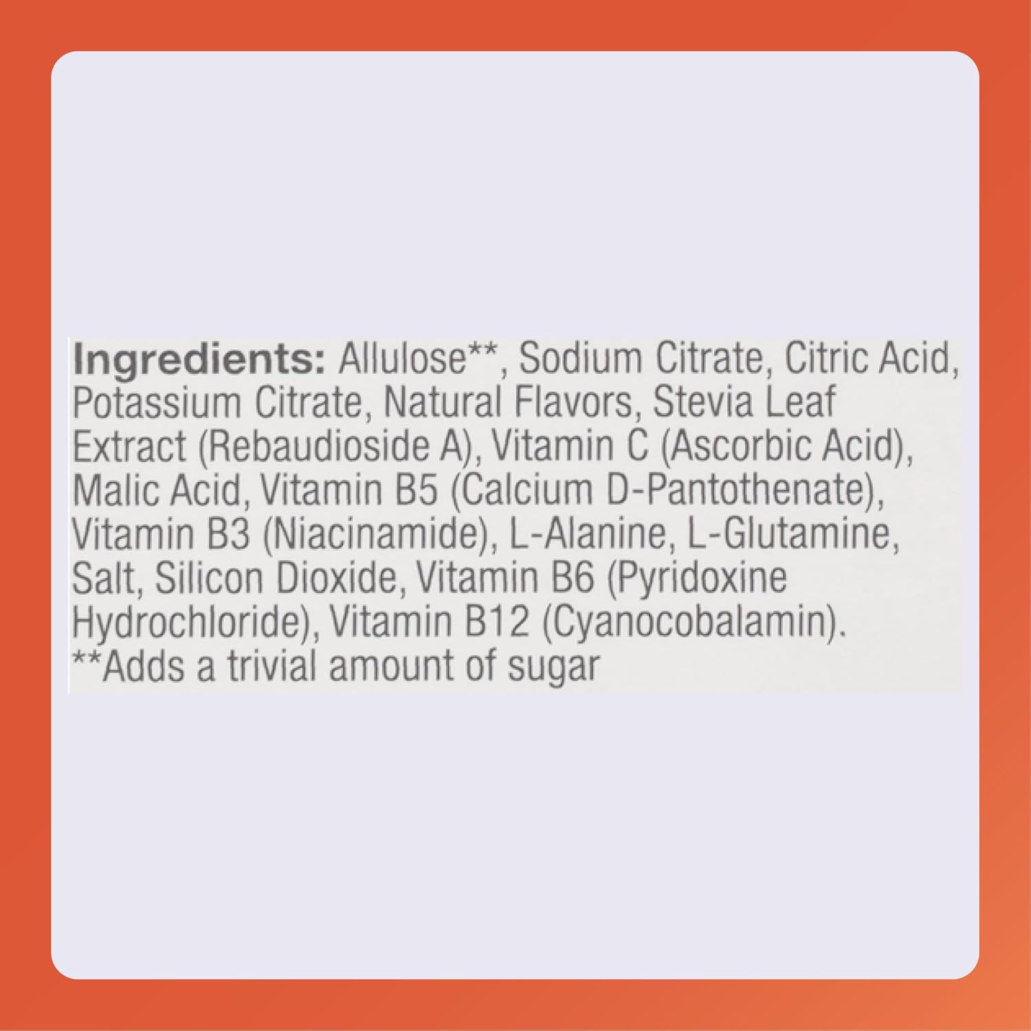 RUGBY LABORATORIES Electrolyte Drink Mix Powder Packets - Sugar-Free Hydration - Lemon-Lime Flavor - 5 Vitamins - 10 Stick Packs - 0.45 Oz Each - 3 Pack