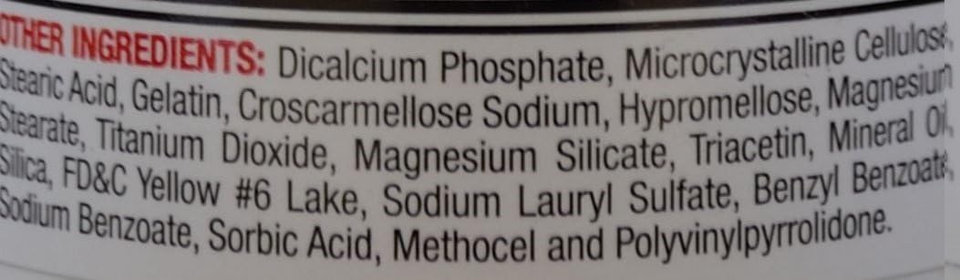 Rugby Multivitamin with Zinc Stress Formula - 60 Tablets - Dietary Supplement for Athletes