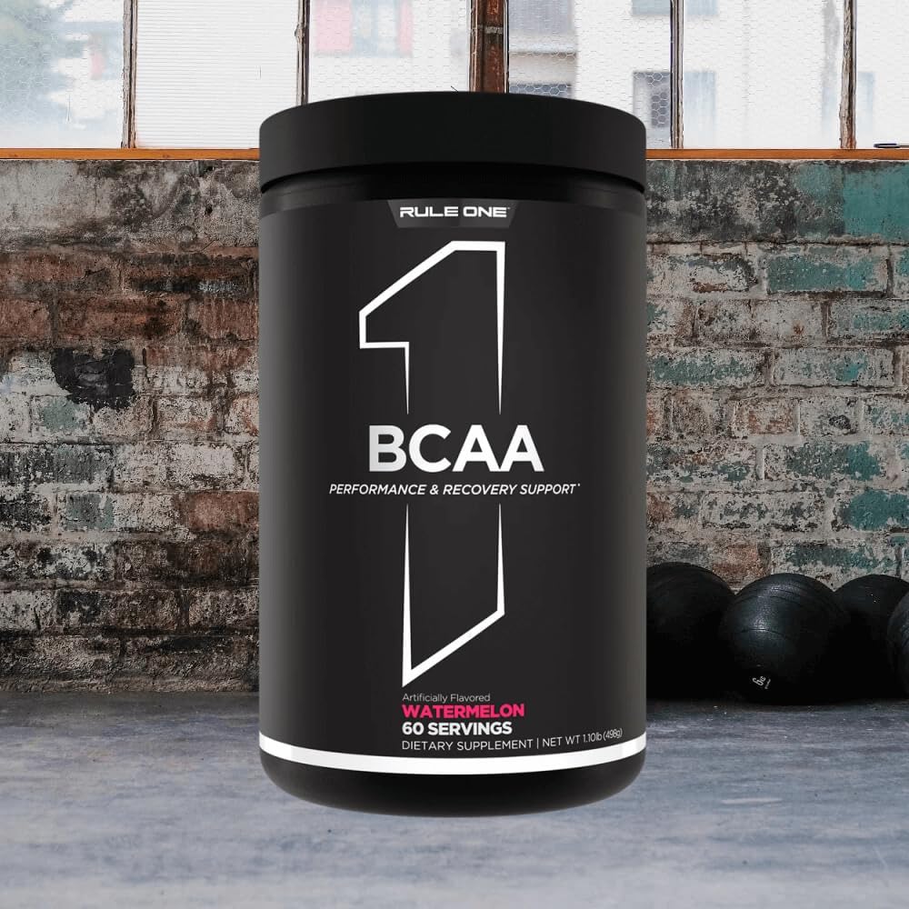 Rule One Proteins BCAA Watermelon Splash - 60 Servings (432g)