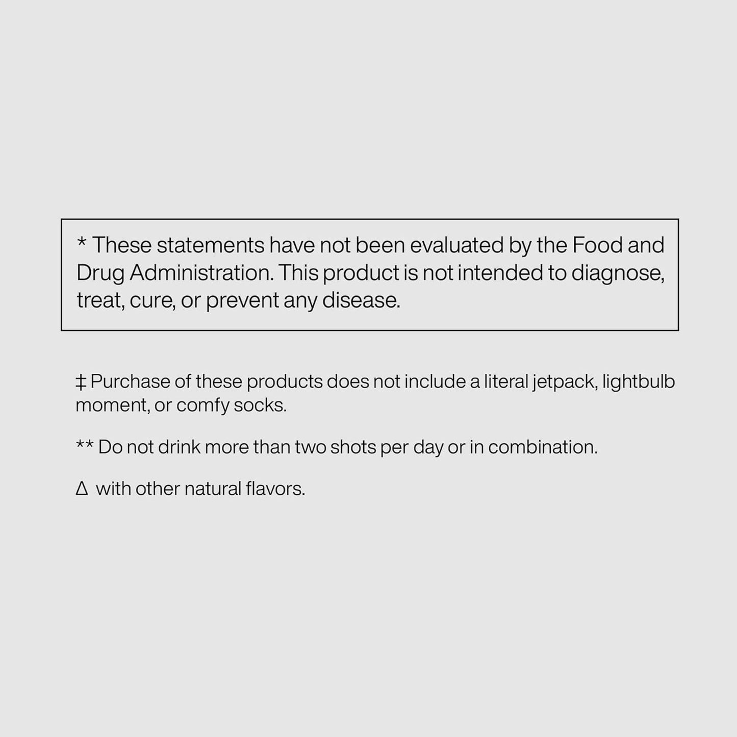 Ryde Focus Shot Orange Flavor with L-Theanine, Ginseng, Green Tea Caffeine, Vitamins B2 & B7, 0 Calories, 0 Sugar, 2 FL OZ Shots - Supports Focus (8 Pack)