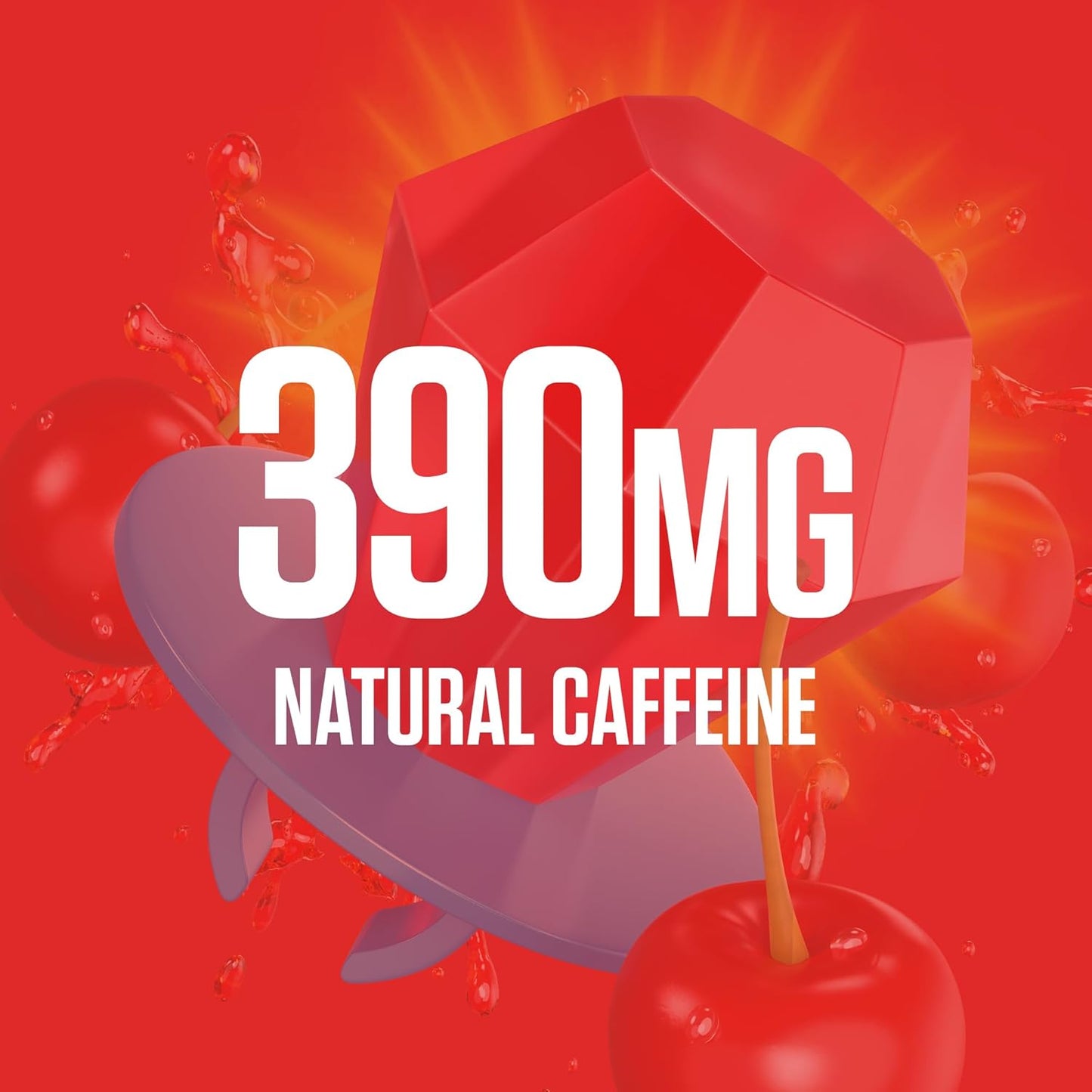 RYSE Loaded Pre Workout Powder Supplement for Men & Women | Cherry Ring Pop Flavor | Boost Energy, Focus, and Pump | 390mg Caffeine | 30 Servings