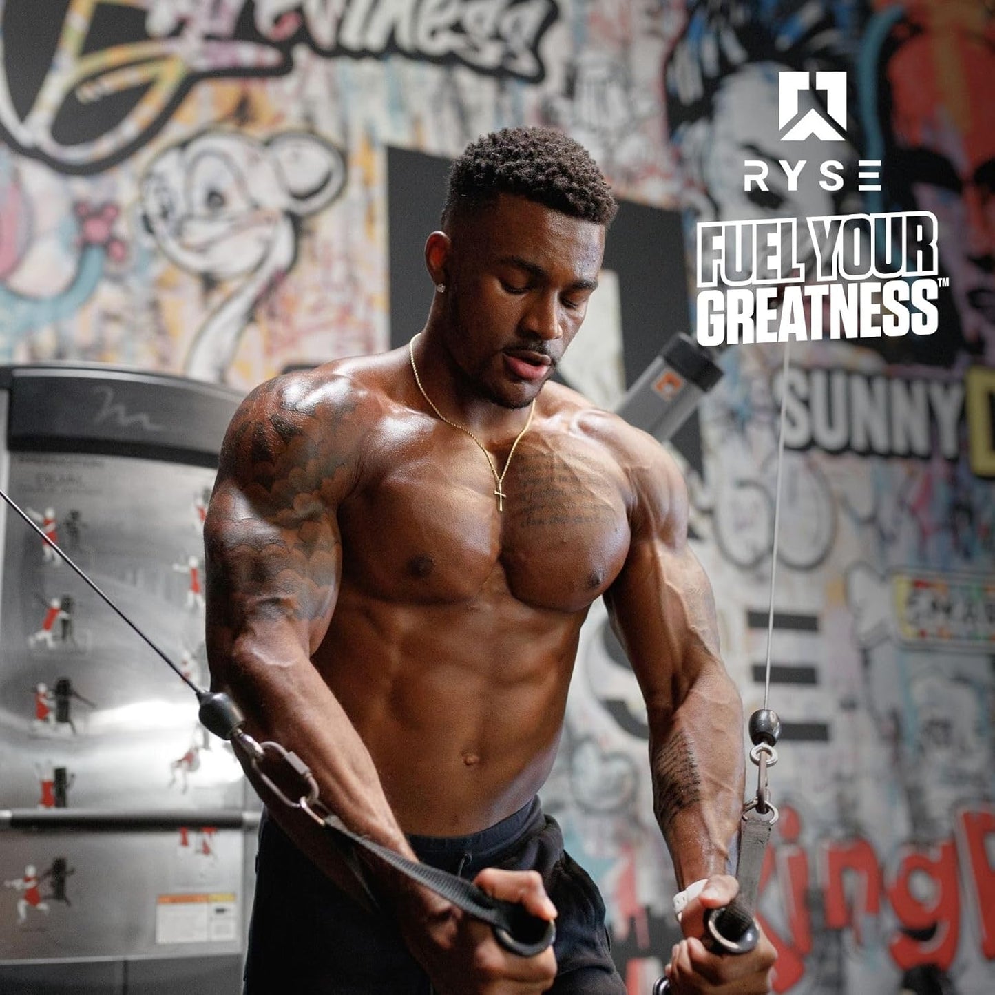 RYSE Up Element Series BCAA Focus Supplement - Hydrate, Focus, Recover - Versatile Blend with BCAAs, Caffeine, & Electrolytes - 30 Servings (Country Time Lemonade)