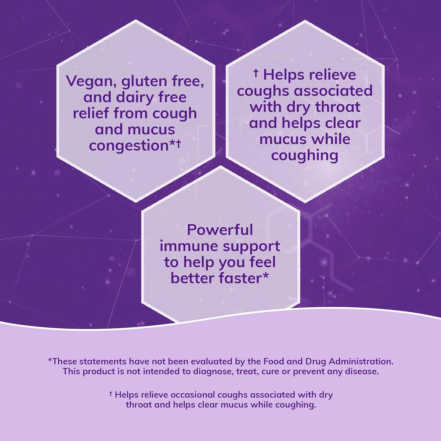 Sambucol Black Elderberry Cough Relief Lozenges with Ivy Leaf - Immune Support Berry Eucalyptus Cough Drops for Adults - 24 Count