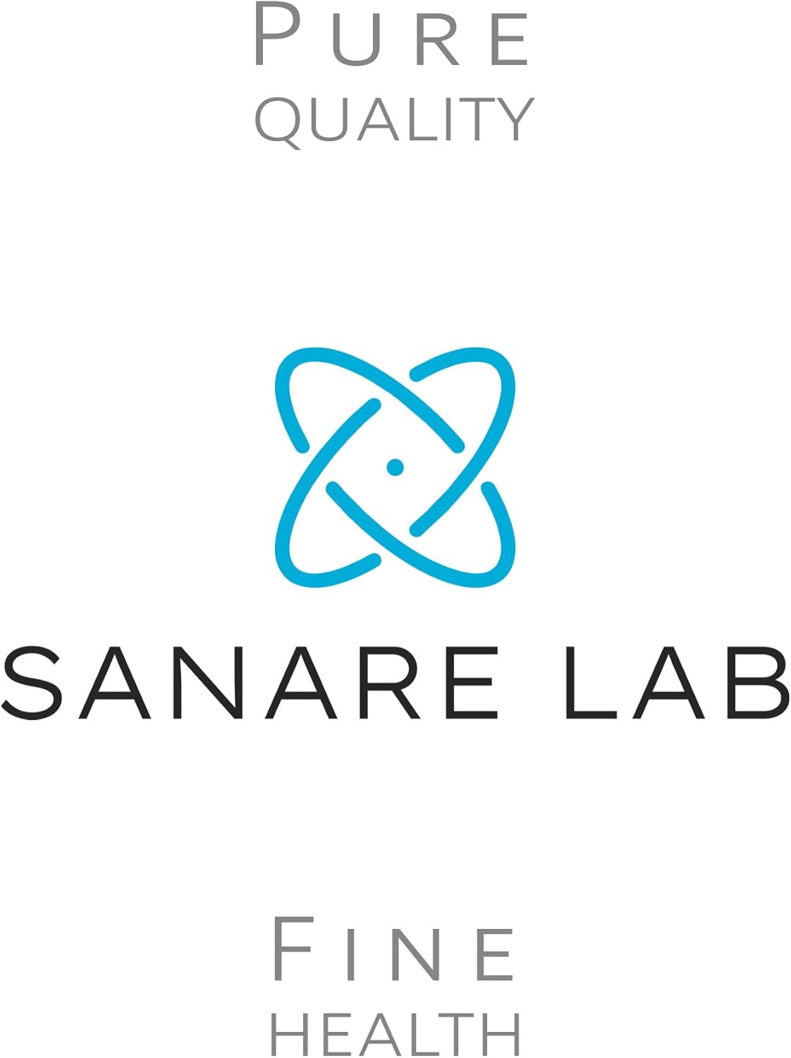 SanareLab 222mg 180ct 99% 3rd Party Tested Supplement
