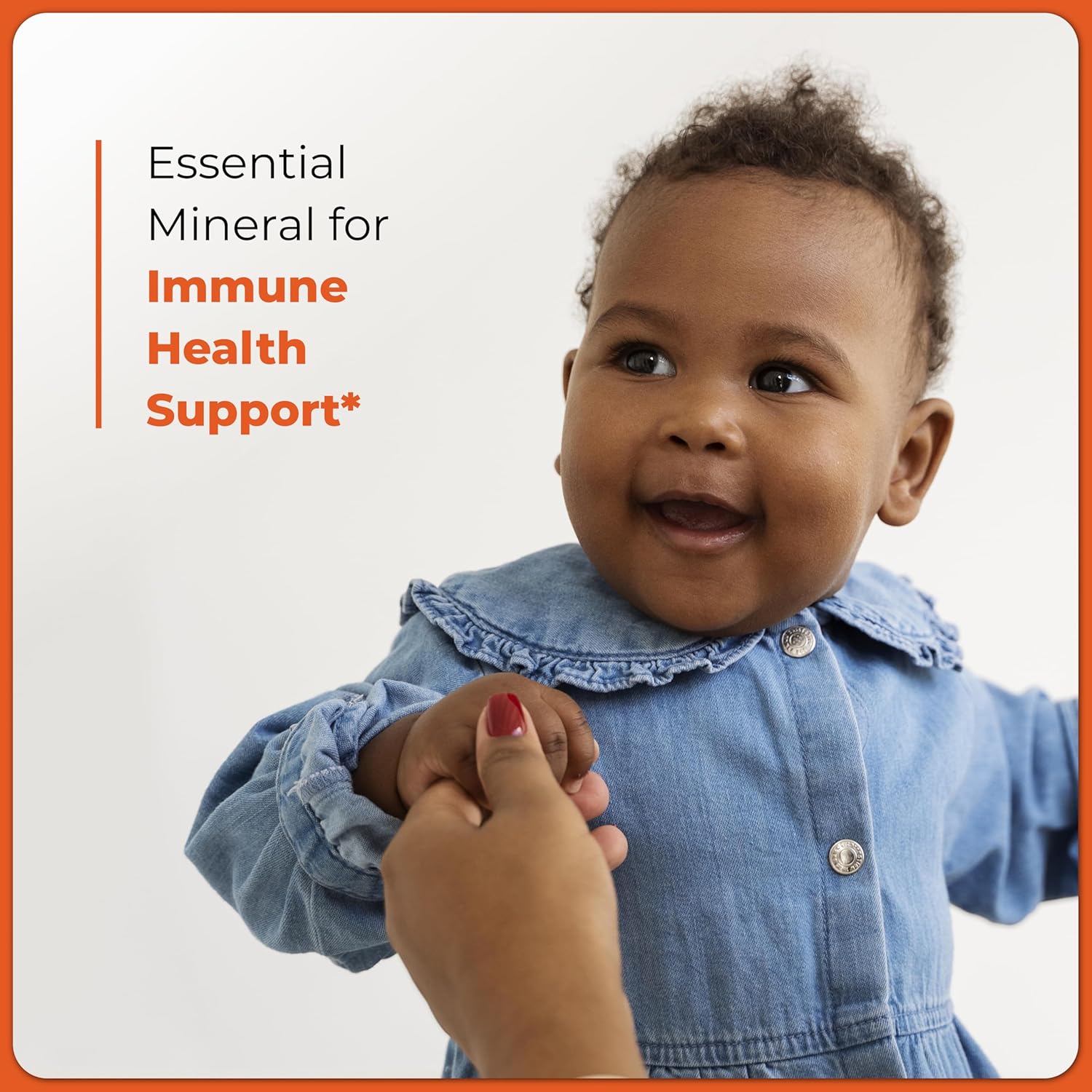 Sandhu Herbals Zinc Capsules & Liquid Drops Bundle - 120 Count Capsules and 4 Oz Drops for Immune and Skin Health - Made in USA