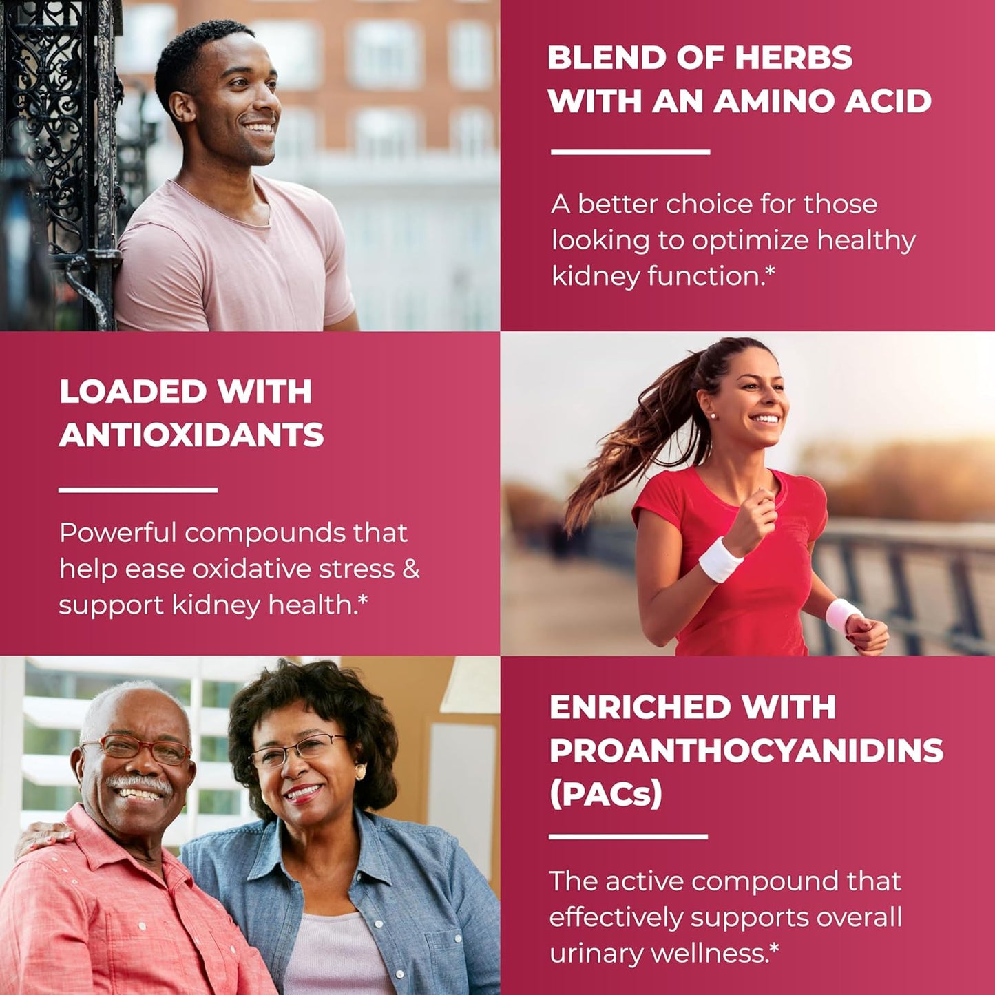 Sandhu's Zinc Quercetin Capsules - Immune and Kidney Health Support
