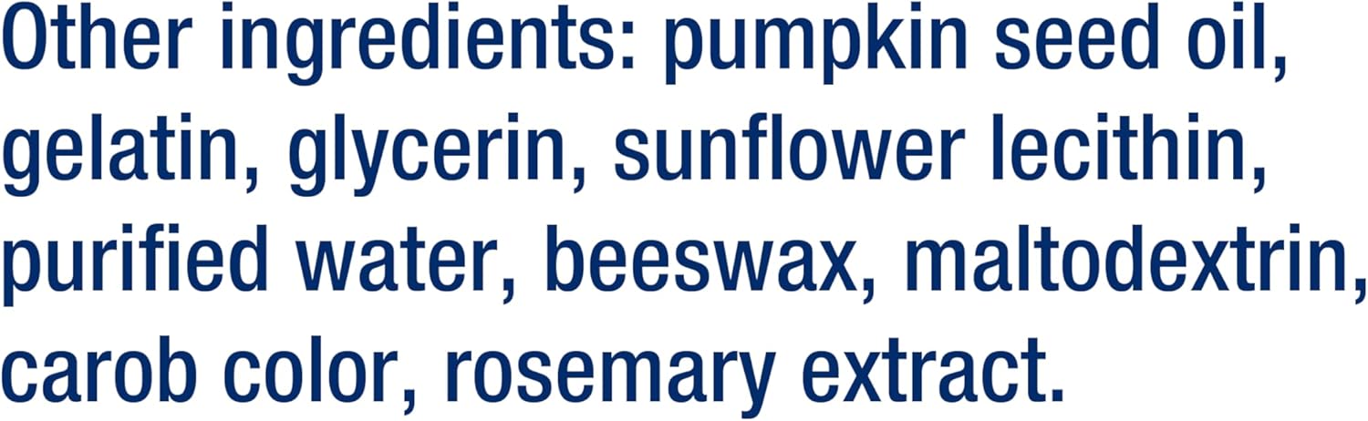 Saw Palmetto, Nettle Root & Beta-Sitosterol Softgels for Men, Supports Prostate & Hormone Health, 160mg Saw Palmetto, Gluten-Free, Non-GMO - 60ct