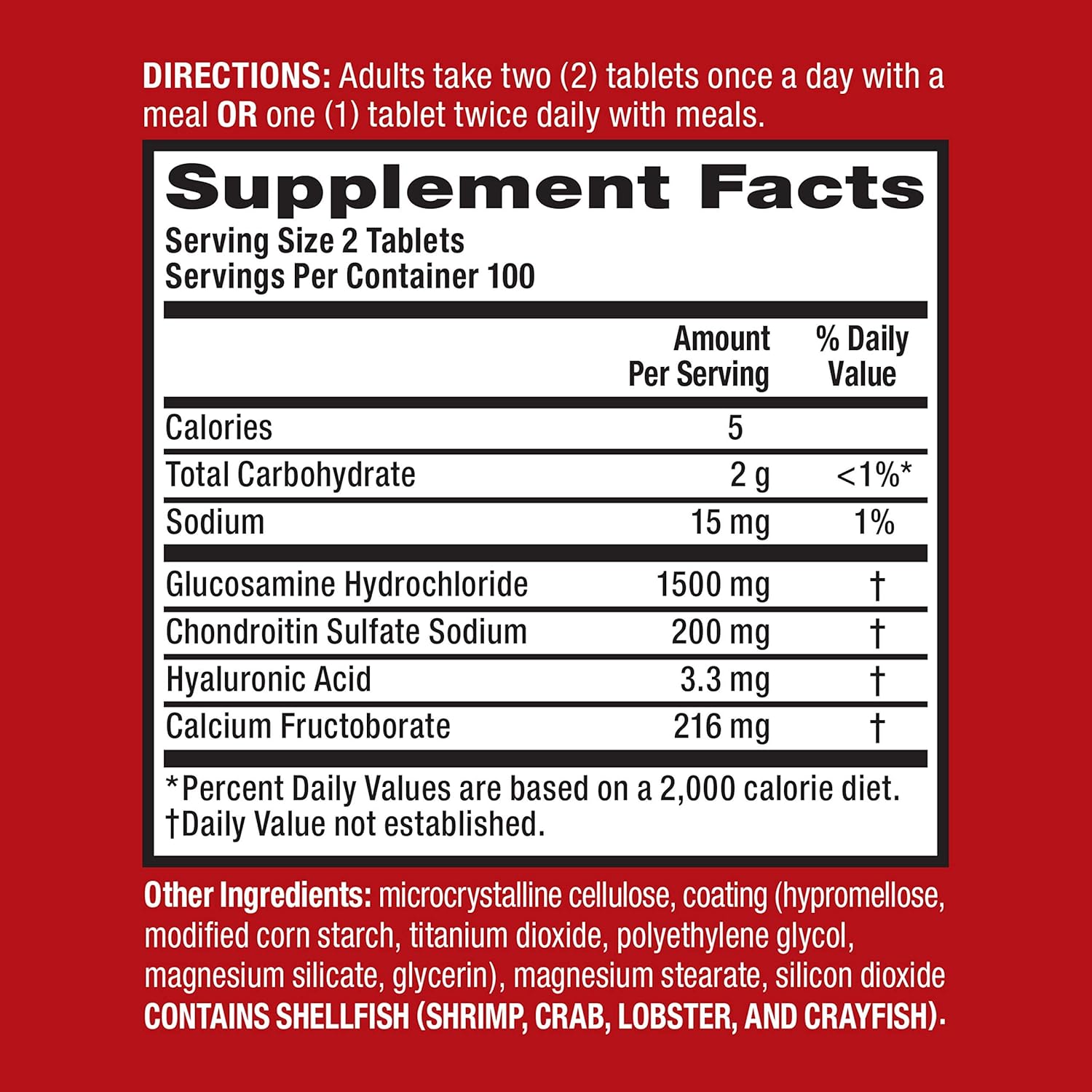 Schiff Move Free Advanced Joint Health Supplement 400 Count - 2 Pack