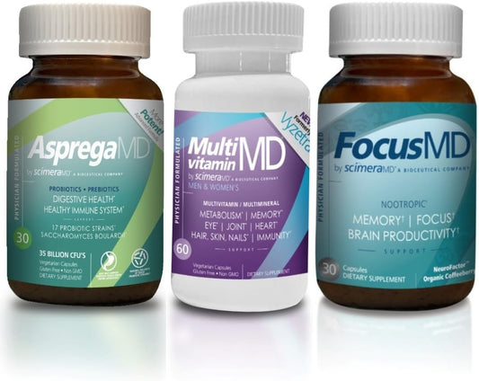 Scimera Bioscience Metabolism Booster Value Pack - Weight Management Support