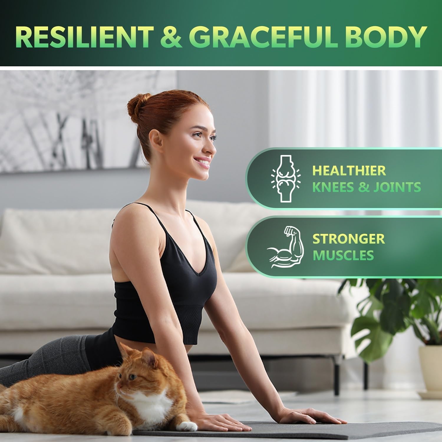 Sea Moss and Shilajit Supplement Bundle - 90 Count - 21-in-1 Superfood Capsules with Black Seed Oil, Ashwagandha, Turmeric, Rhodiola Rosea, Burdock, and Bladderwrack - 2 Packs of Brown Capsules