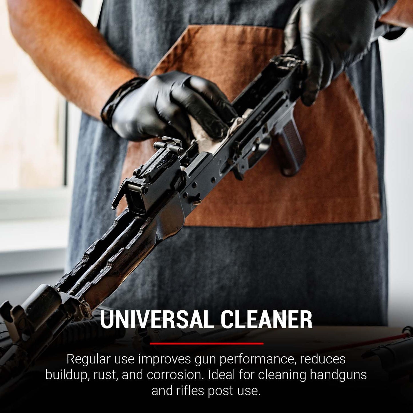 SEAL1 Copper & Lead Remover CLP Plus - 4 oz Gun Cleaning Solution for Firearms