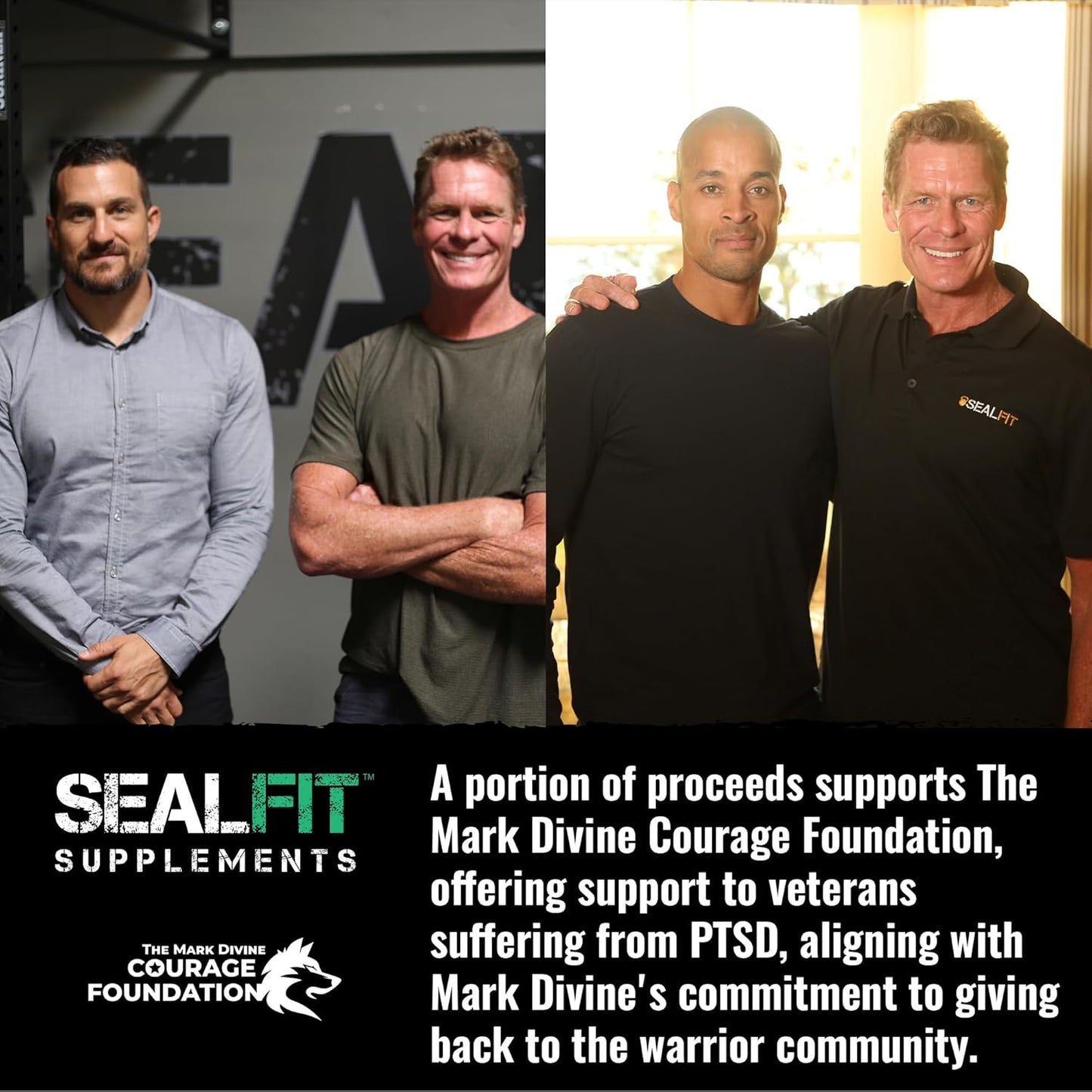 SEALFIT Essential Amino Acids Powder for Pre, During, and Post Workout - Energy, Muscle Growth, Recovery - Berry Flavor - Men & Women.