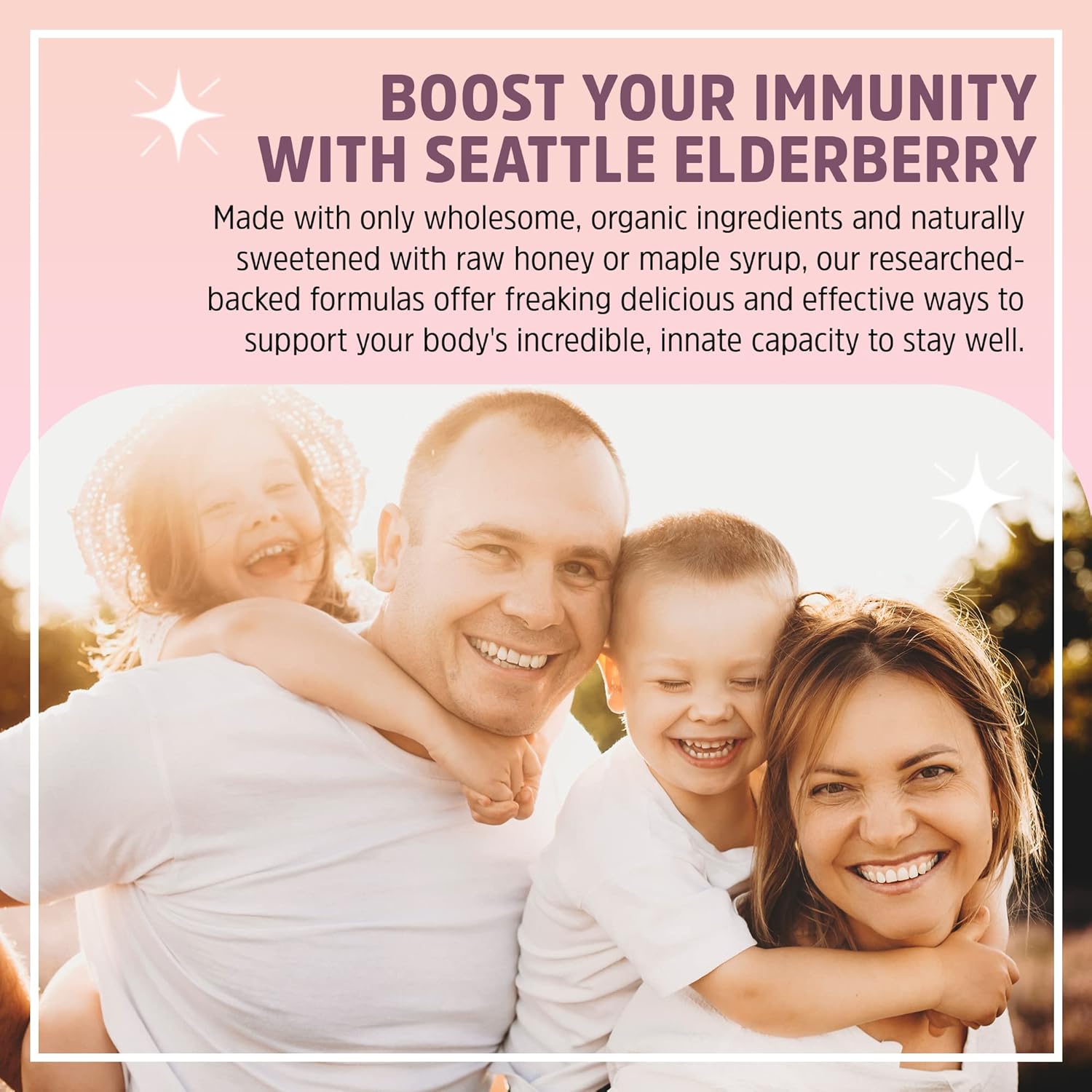 Seattle Elderberry Seasonal Support Tincture - Vegan, Gluten-Free, Allergy Benefits - Organic Ingredients - USA-Made - 2oz