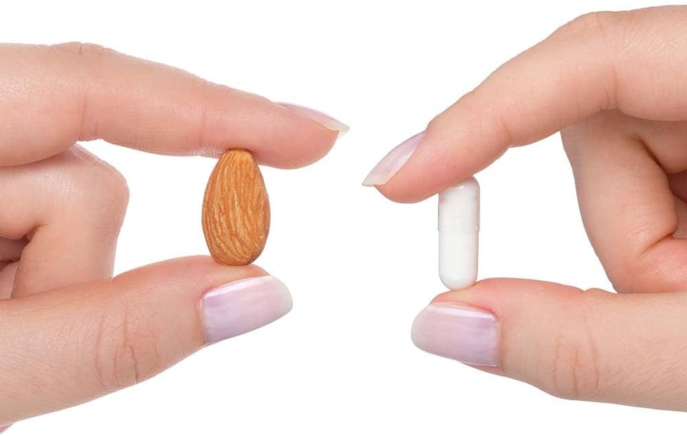 Seeking Health N-Acetyl-L-Cysteine 500mg Capsules - Powerful Detox Support - 90 Easy-to-Swallow Capsules - Allergen-Free