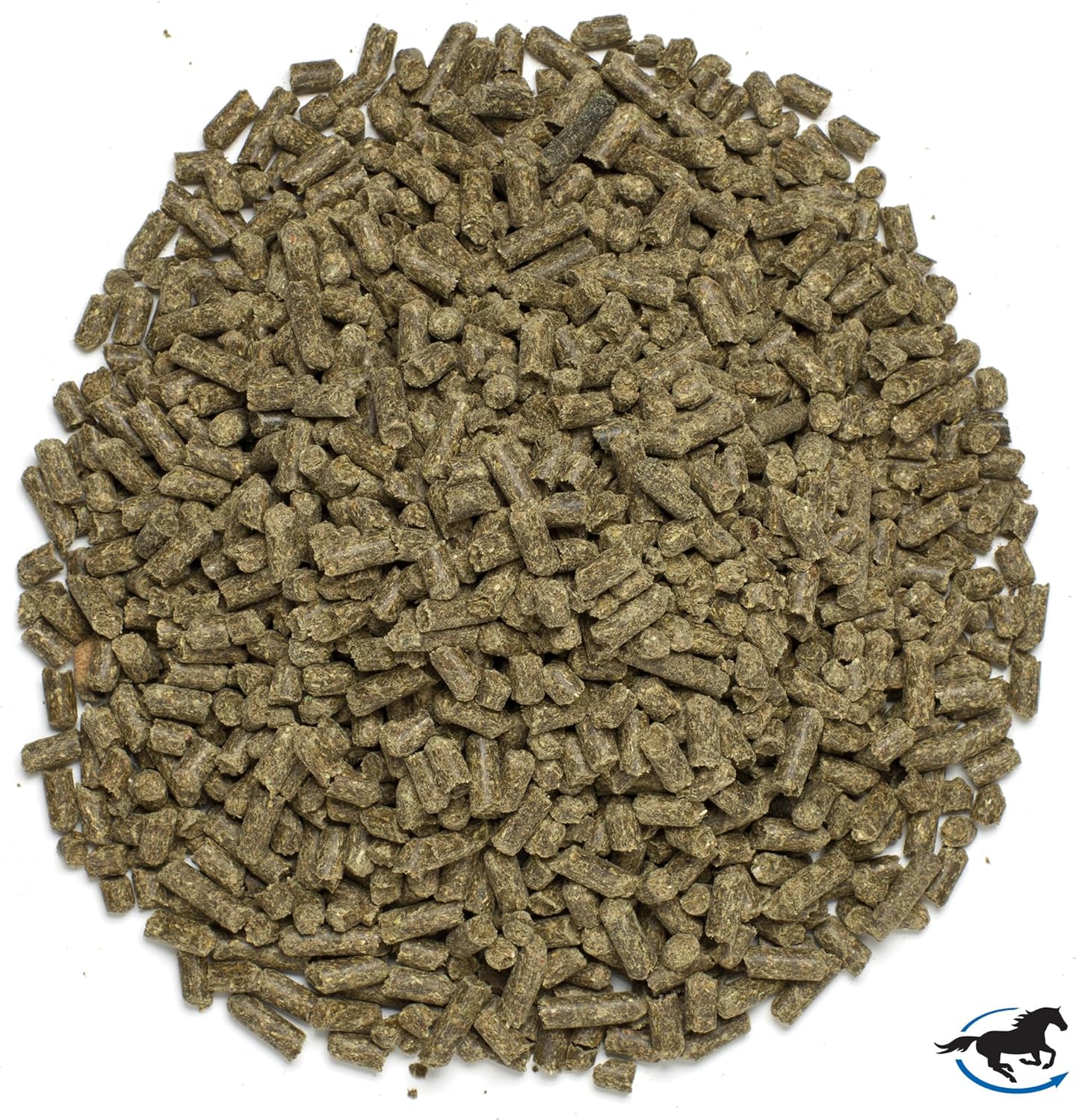 Senior Horse Vitamin and Mineral Supplement | SmartPak SmartVite Perform Pellets | Includes Vitamin E, Magnesium, Vitamin C, B Complex, and Biotin | 12.5 lb Bucket