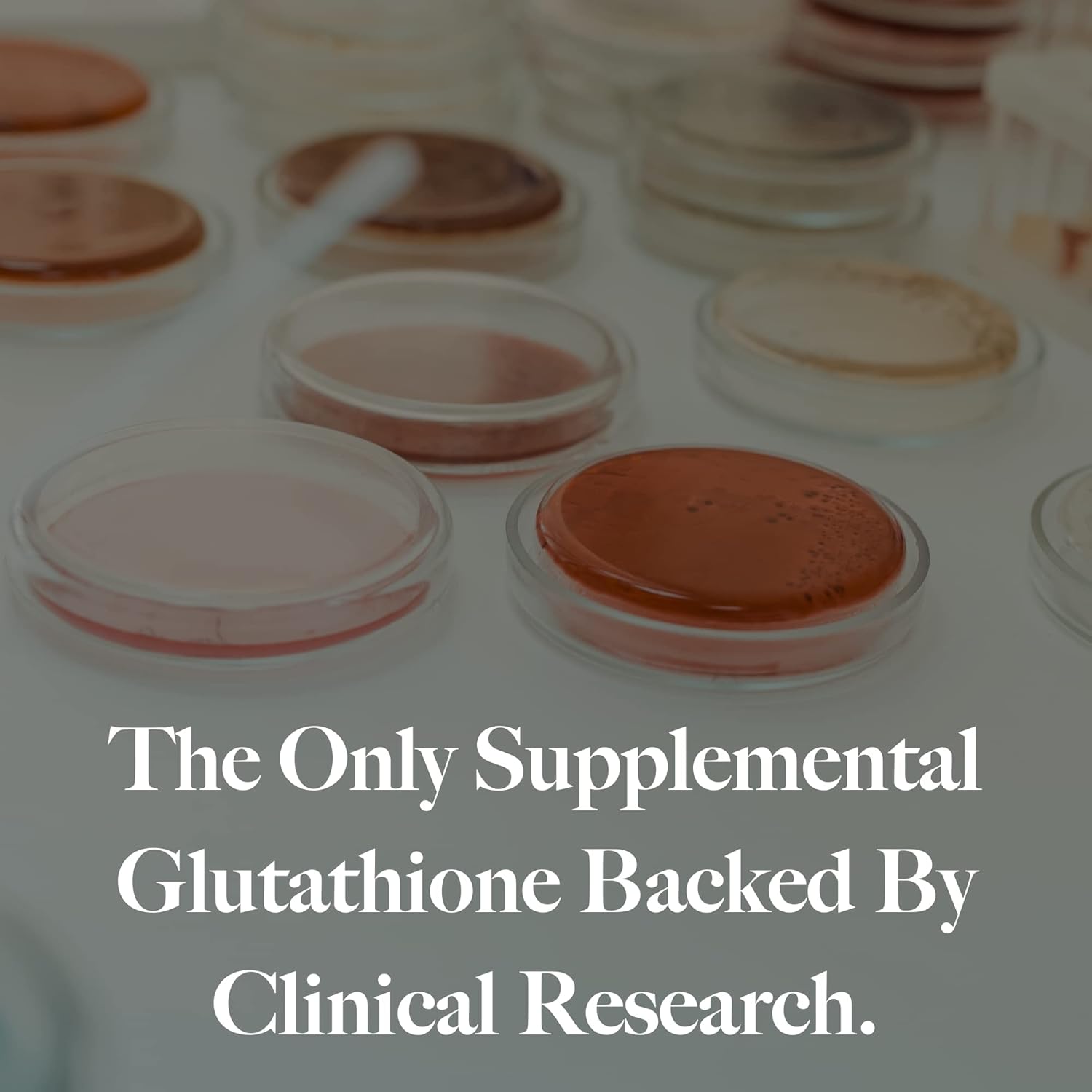 Setria® L-Glutathione Capsules for Immune Health & Antioxidant Support, 250mg Reduced Form Glutathione, High Absorption - Made in USA - 60 Caps