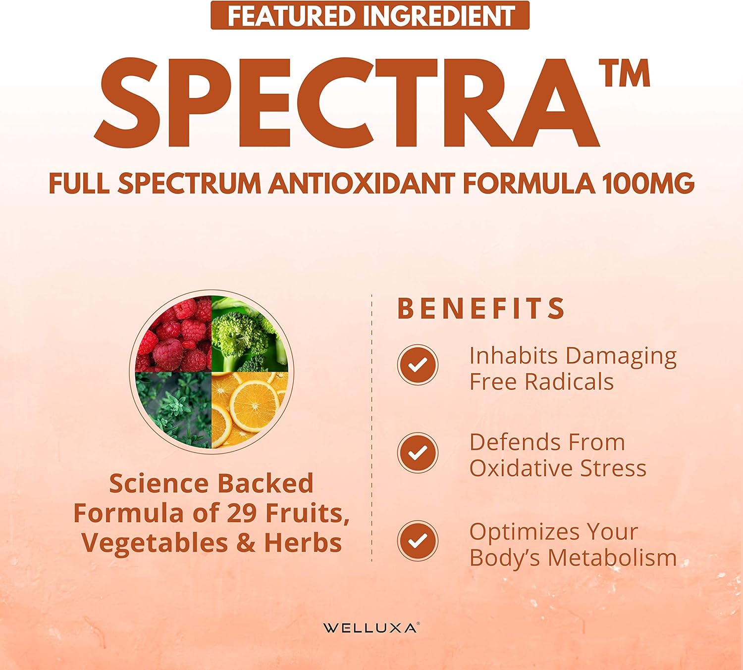 Setria® Liposomal Glutathione Supplement 700 mg - Pure Active Form with Enhanced Absorption for Antioxidant, Detox, Cardiovascular, and Immune Health Support - Non GMO - 60 ct