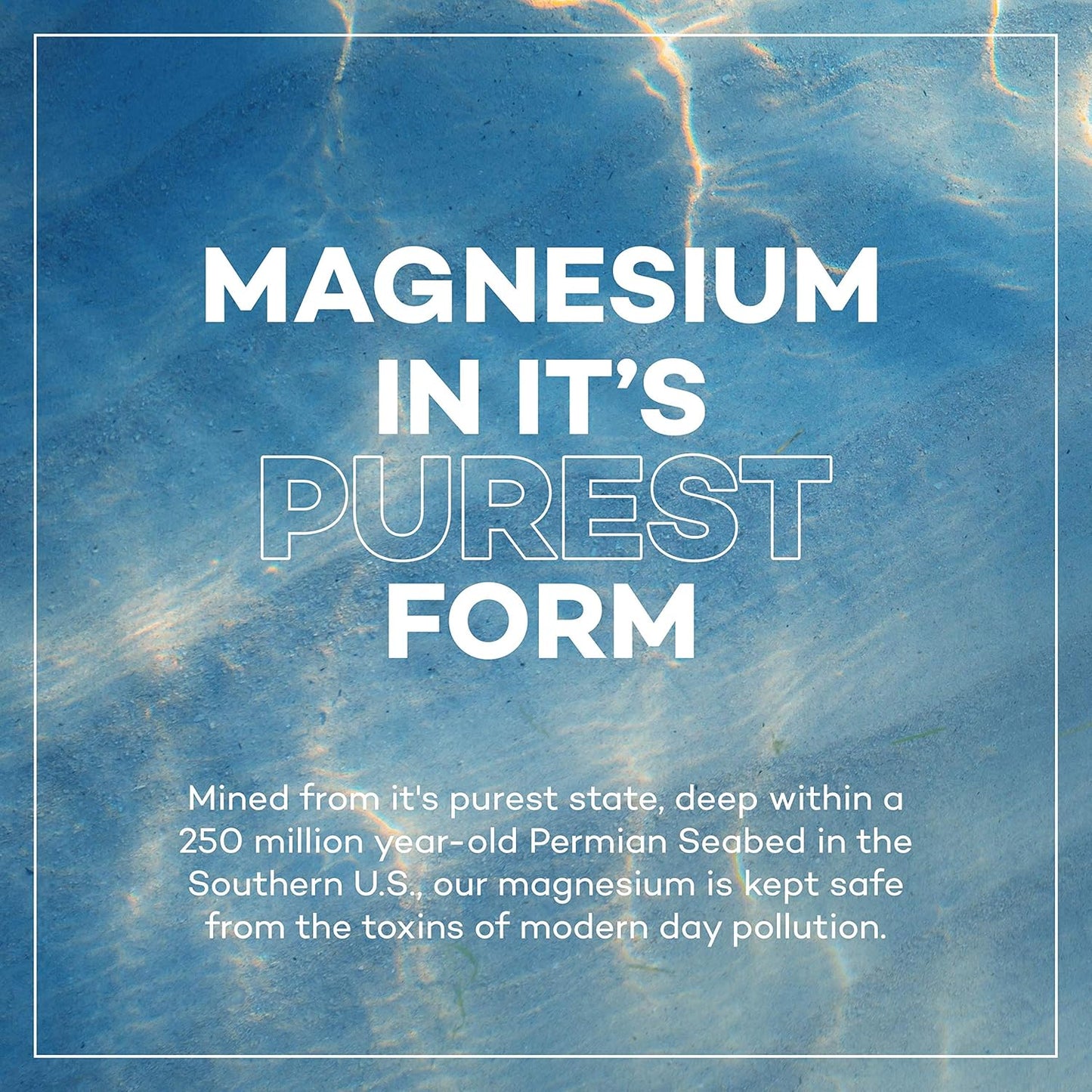 Seven Minerals Relaxing Leg Magnesium Duo: Flakes & Cream for Natural Relief