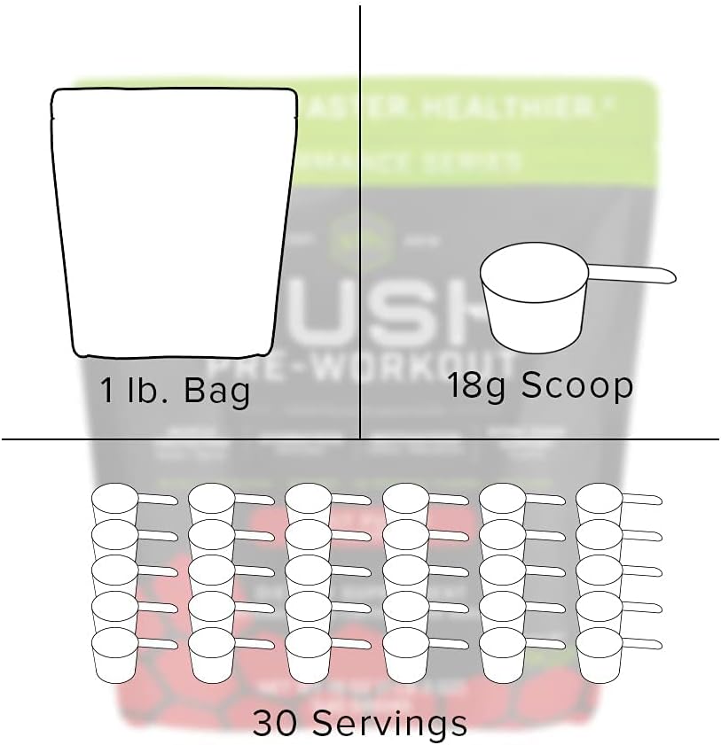 SFH Lemonade BCAA Pre-Workout Powder with Electrolytes for Muscle Repair - Non-Dairy, No Artificial Ingredients - 1 Bag