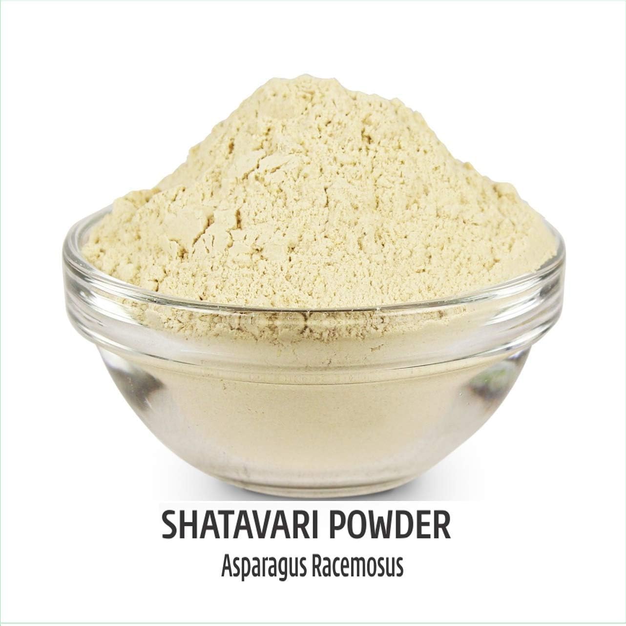 Shatavari Powder for Balancing Female Hormones, Energy, and Vitality - 100g