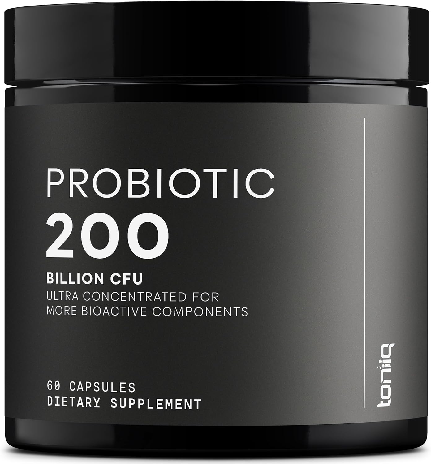 Shelf-Stable Probiotic Supplement with 30 Third-Party Tested Strains - 200 Billion CFU Formula with Prebiotic Blend - Extended Release Capsules