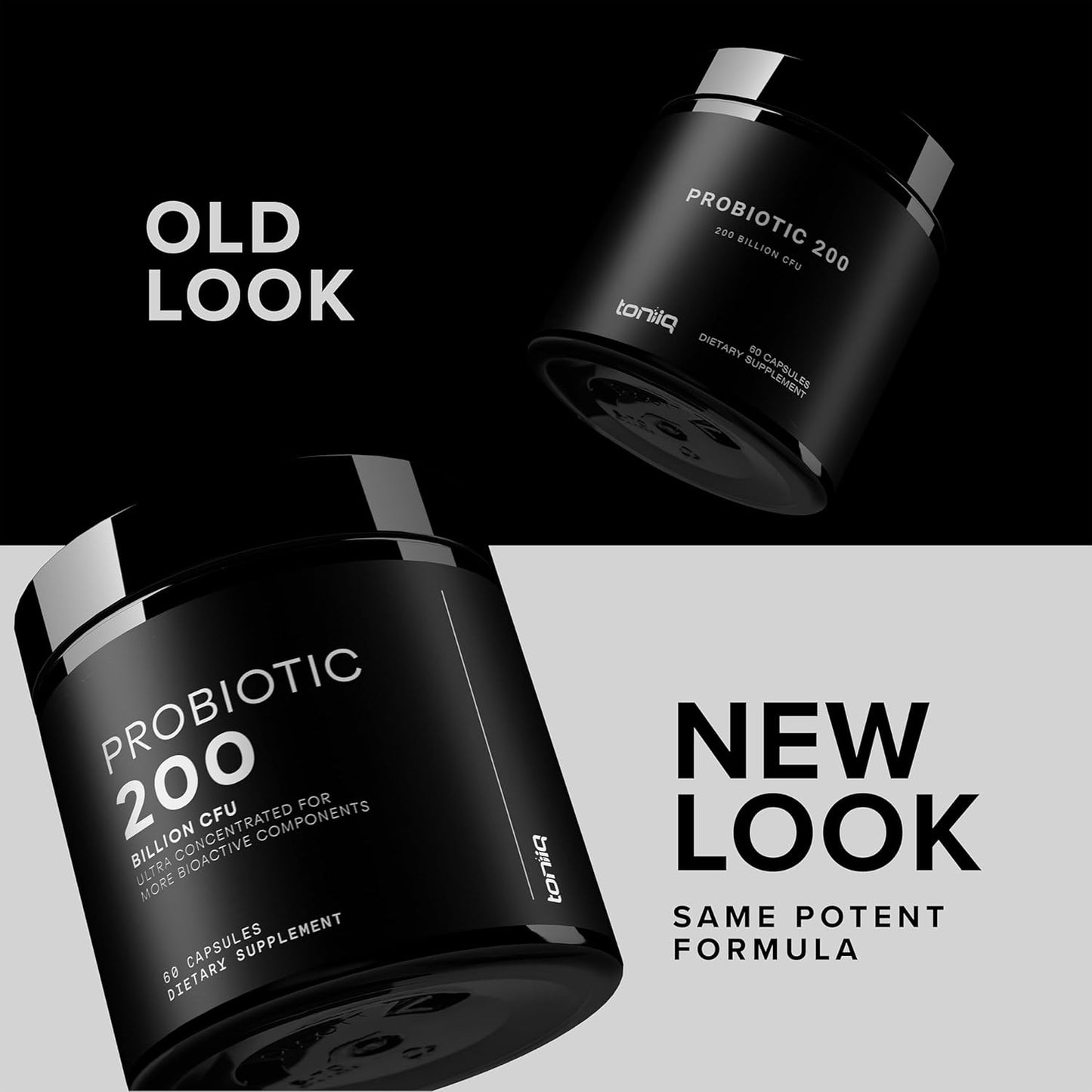 Shelf-Stable Probiotic Supplement with 30 Third-Party Tested Strains - 200 Billion CFU Formula with Prebiotic Blend - Extended Release Capsules