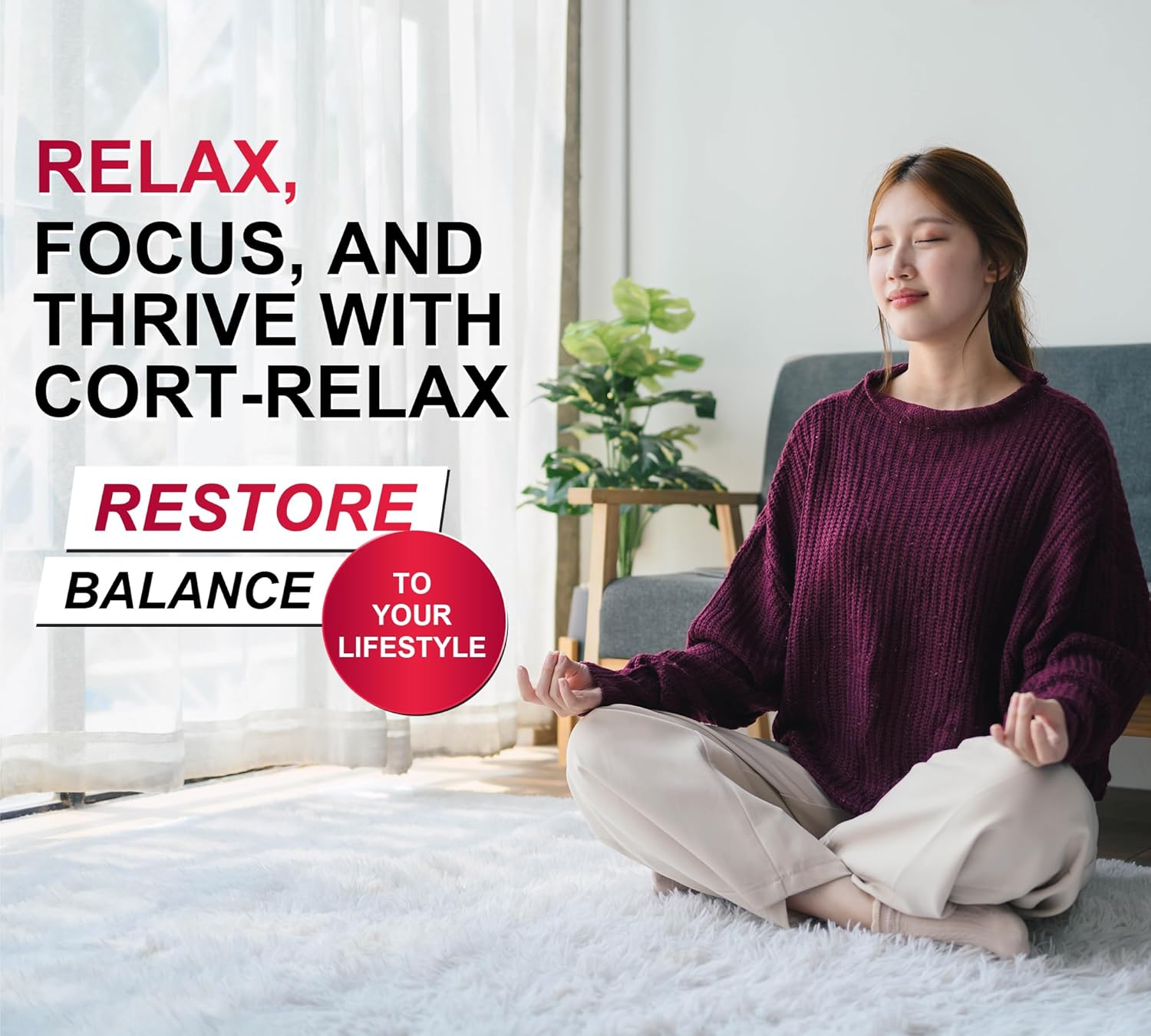 Shilajit Ashwagandha Gummies and Magnesium Calm Supplement Combo