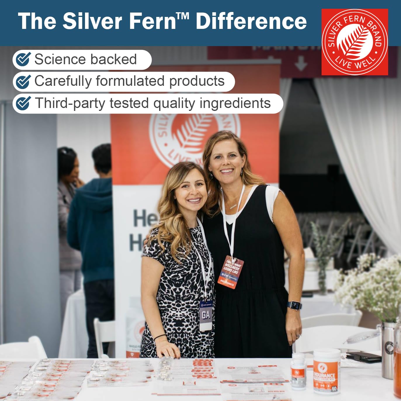 Silver Fern Brand Nano Scrub: 1 Bottle with 48 Servings of Frequency Activated Nano Ag4O4 Liquid Formula
