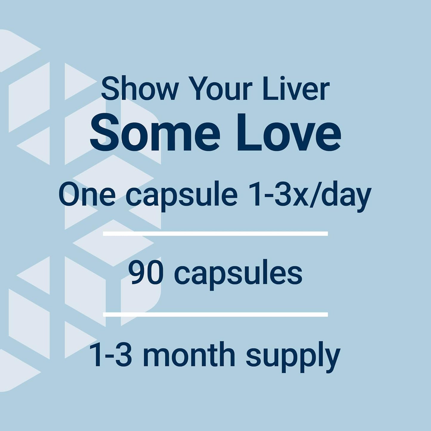 Silymarin Liver Health Support Supplement - Milk Thistle Extract - 90 Capsules - Gluten-Free, Non-GMO, Vegetarian