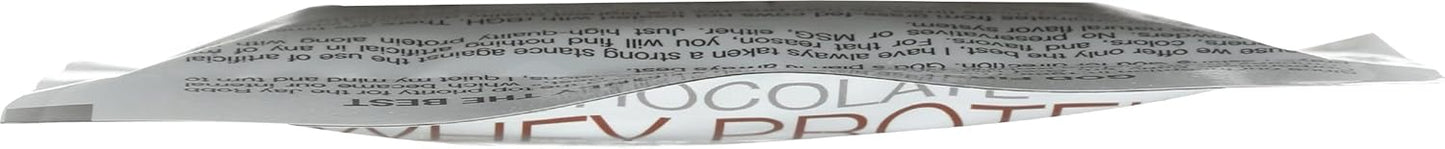 Single Packet of JAYROBB Jay Robb Chocolate Whey Protein Powder - 1.06 OZ